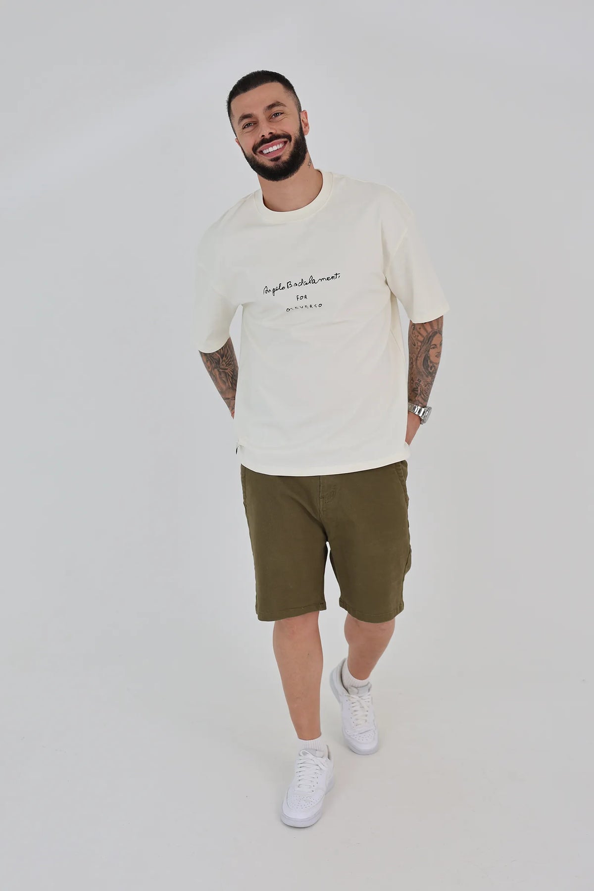 Farmerka walk shorts