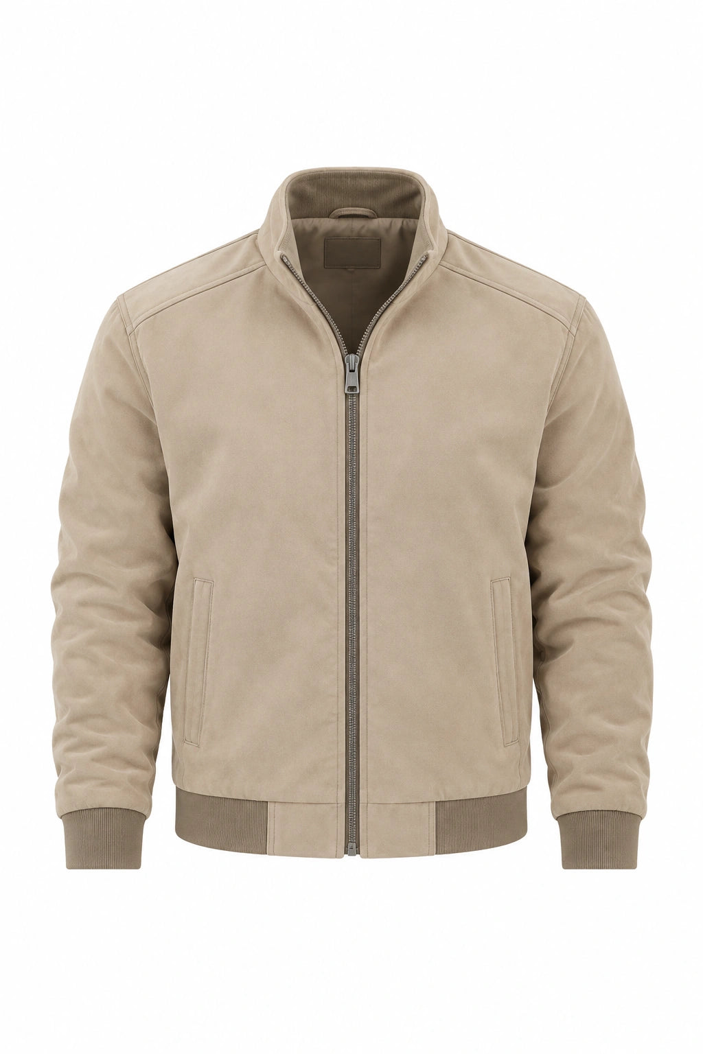 Jakne zip-up jacket