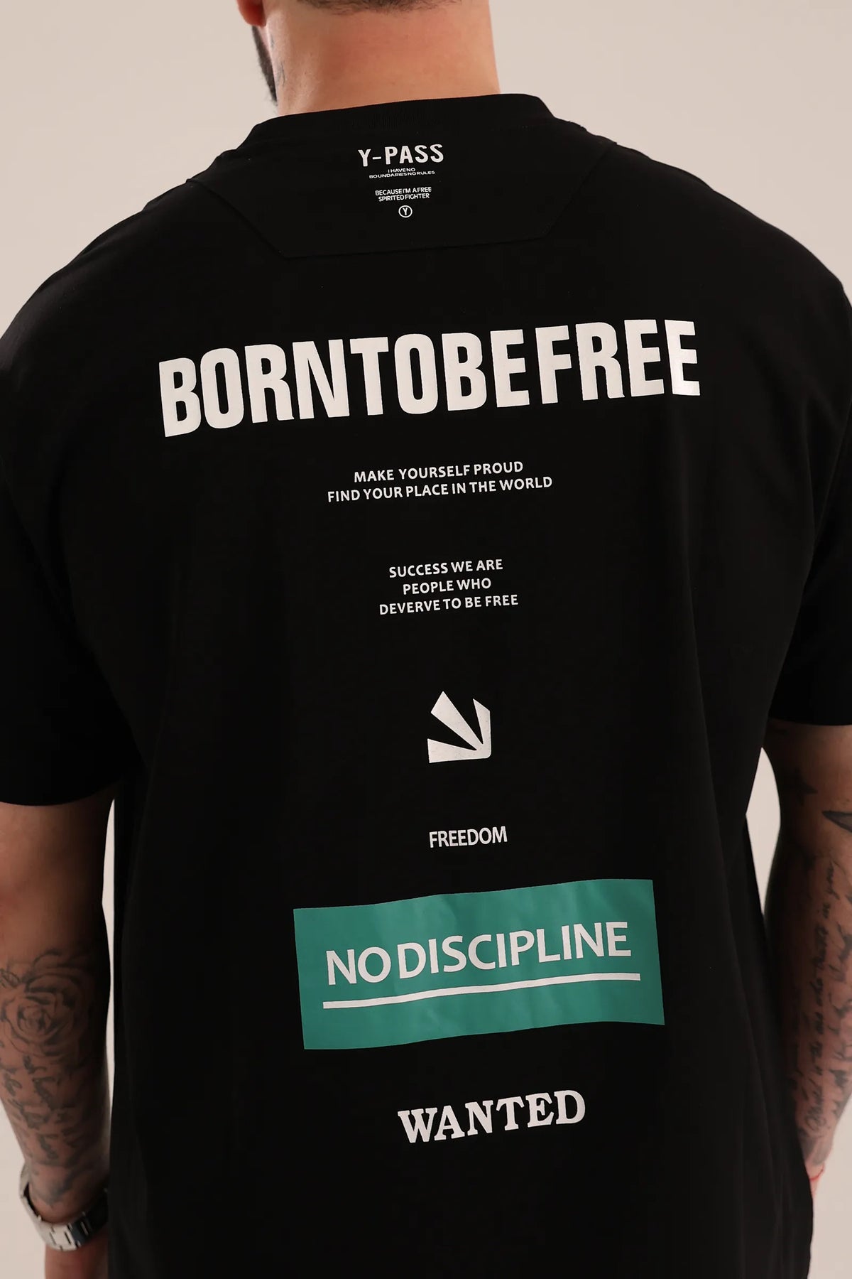 Maice born to be free