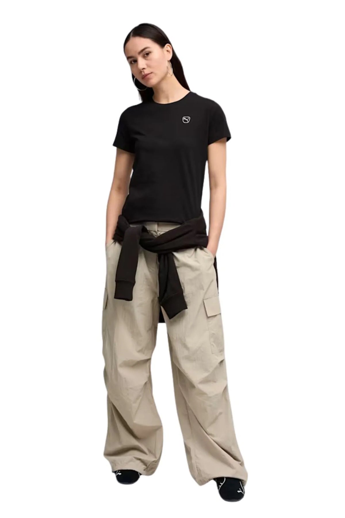 Maice puma essentials elevated tee 691855-01