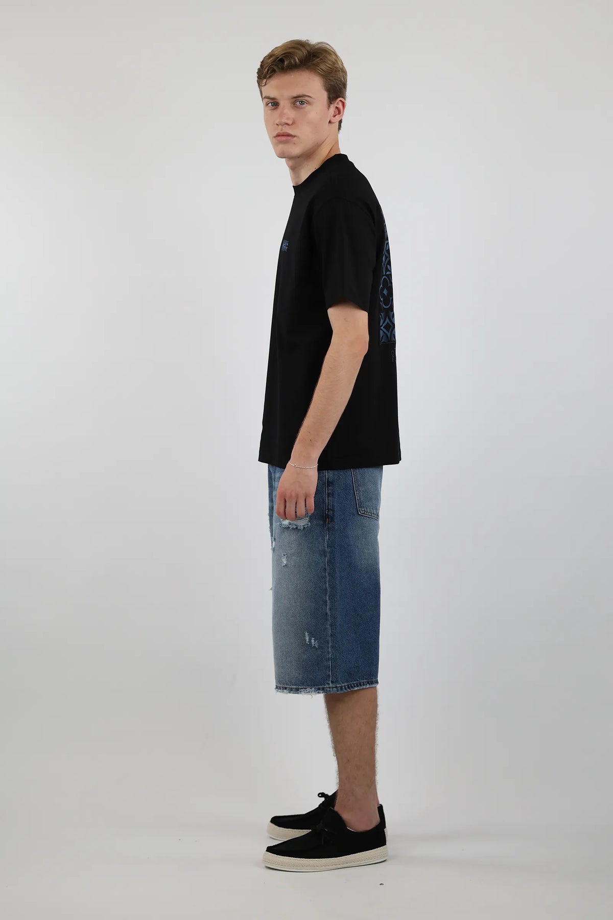 Farmerka relaxed fit