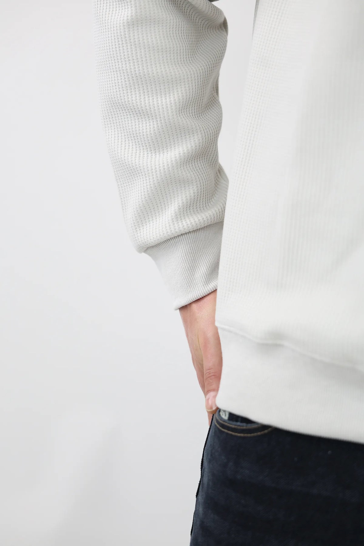 Xhemper ribbed polo