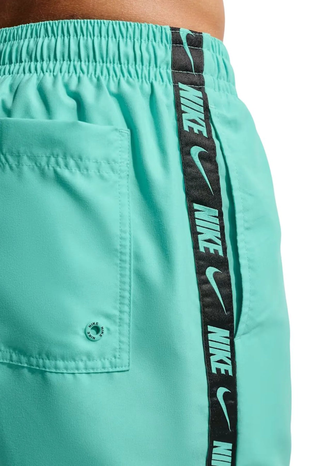 Shorce nike swim breaker logo tape volley NESSG555-468