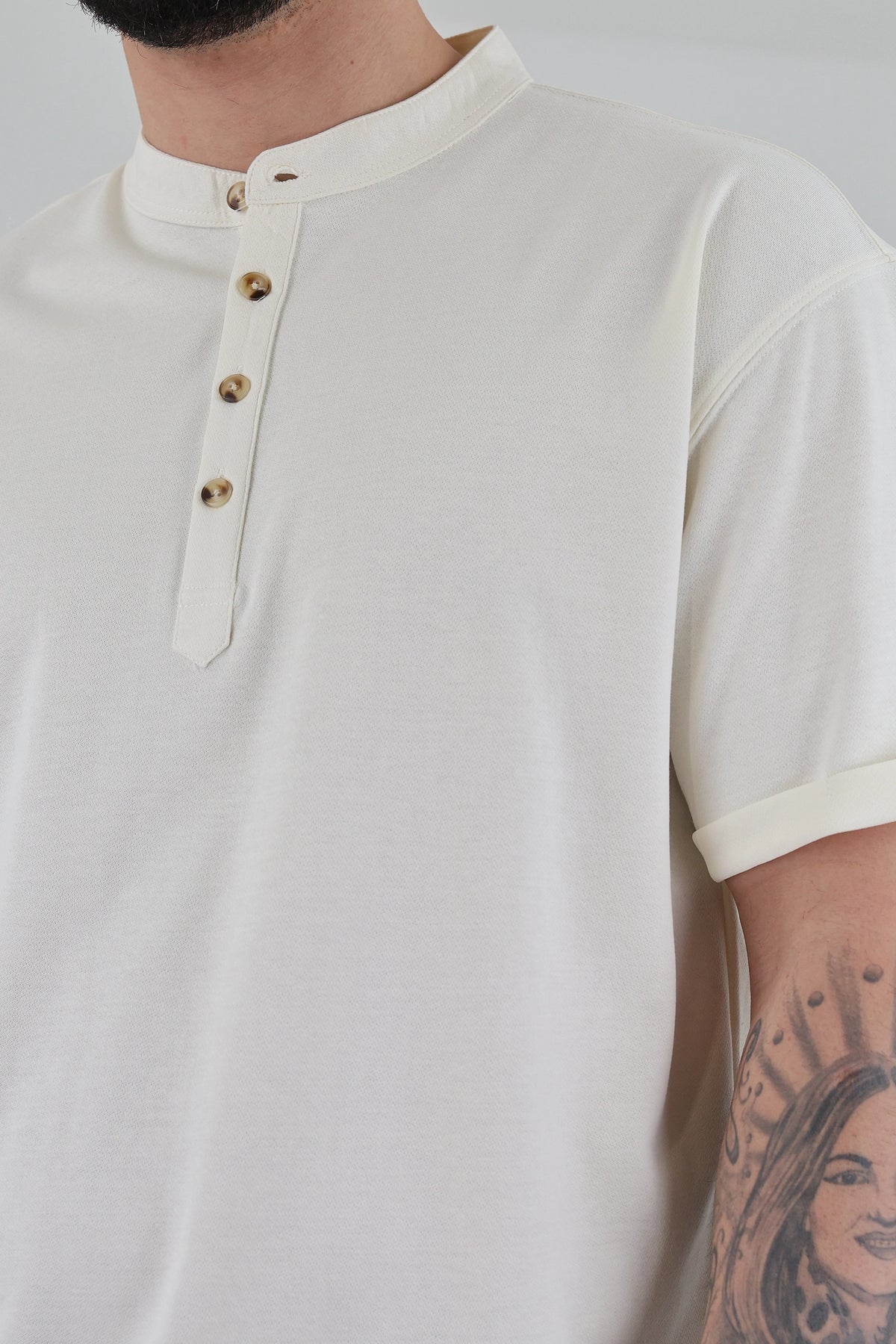Maice grandad collar