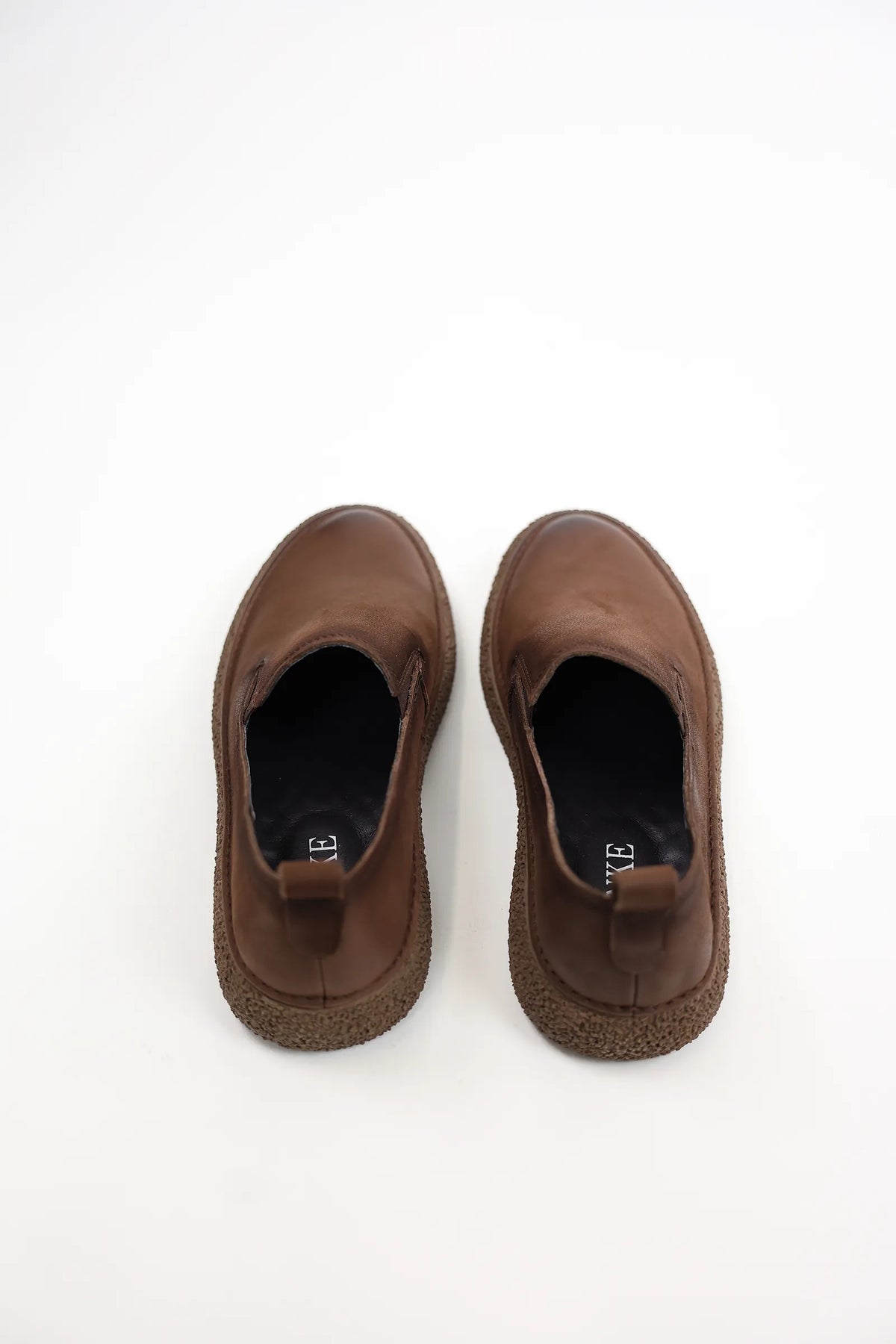 Kepuce leather slip-on