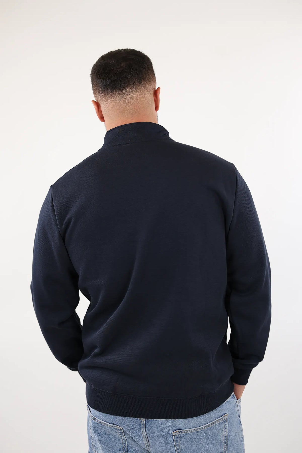 Duks zipper