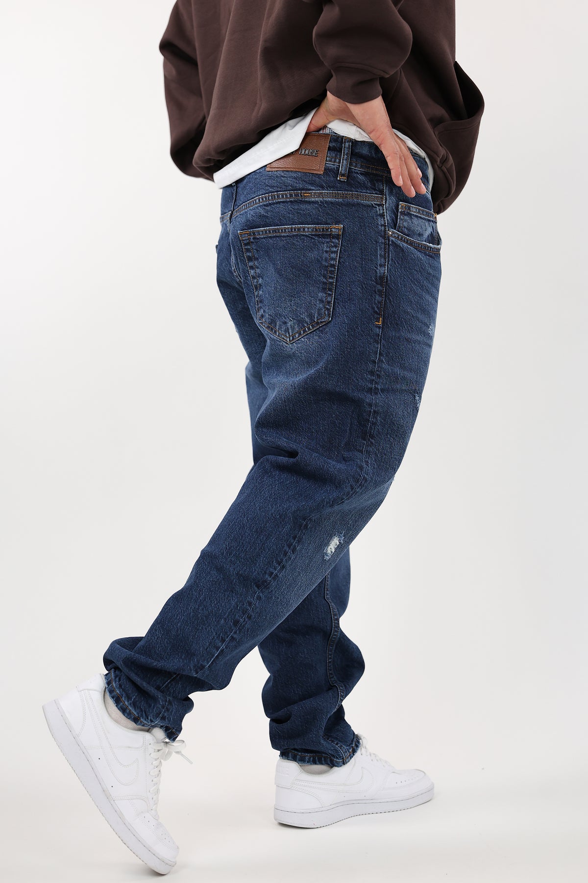 Farmerka baggy fit