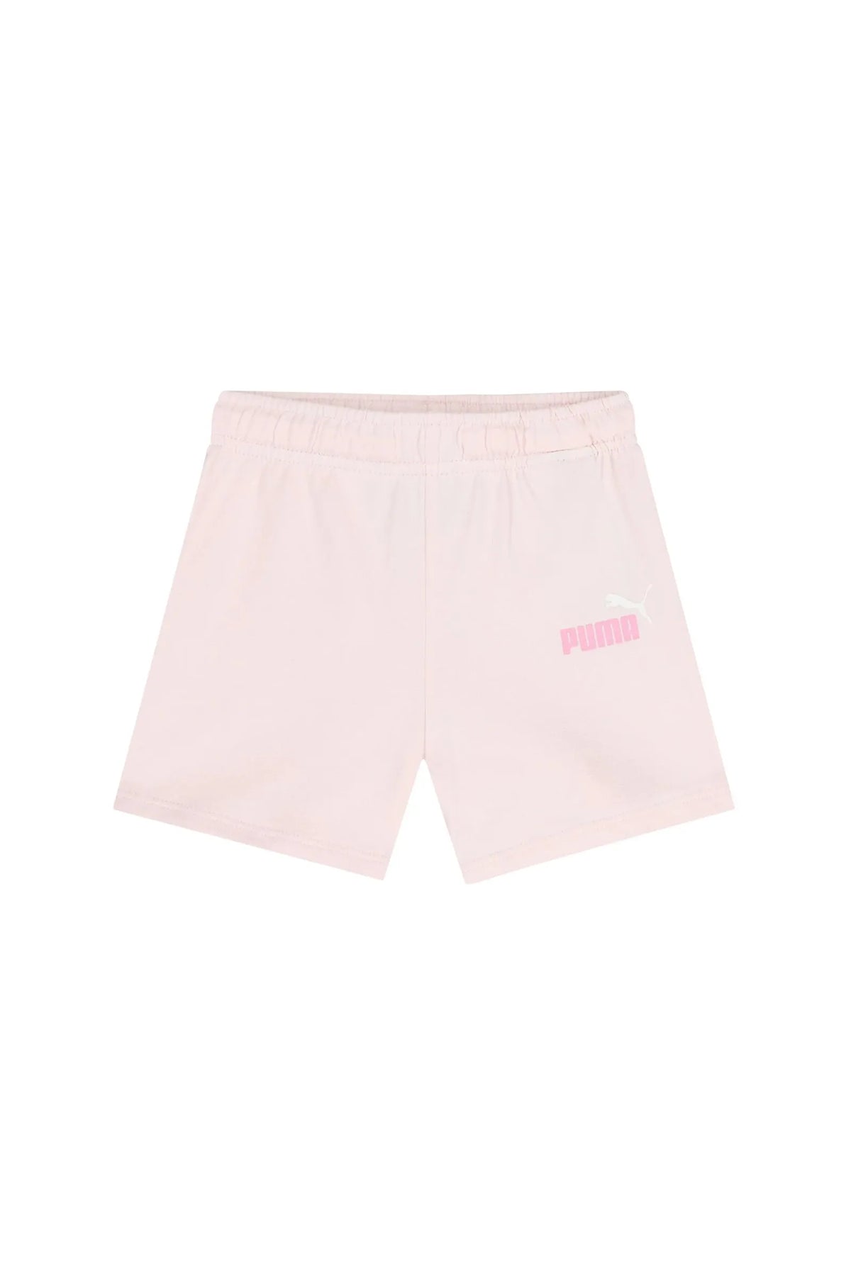 Set puma essentials tee and shorts 686285-75