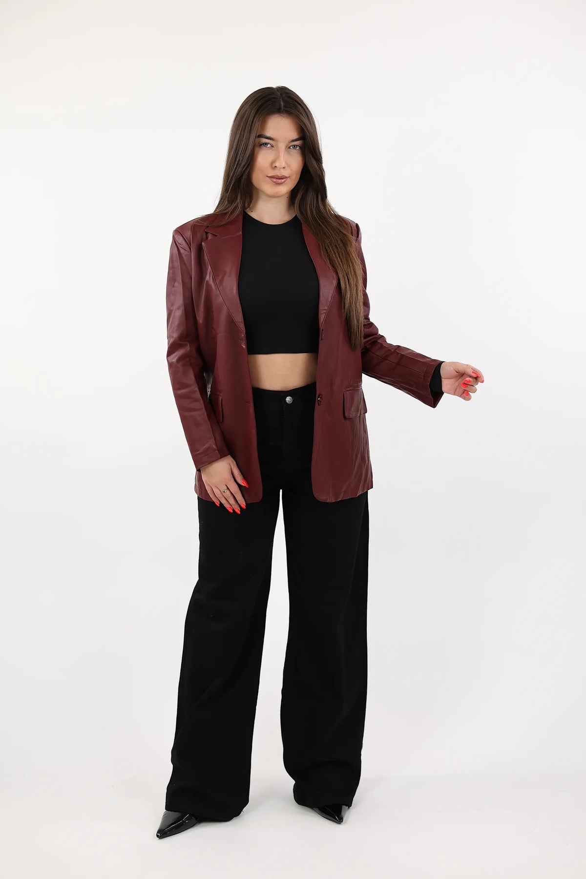 Sako leather