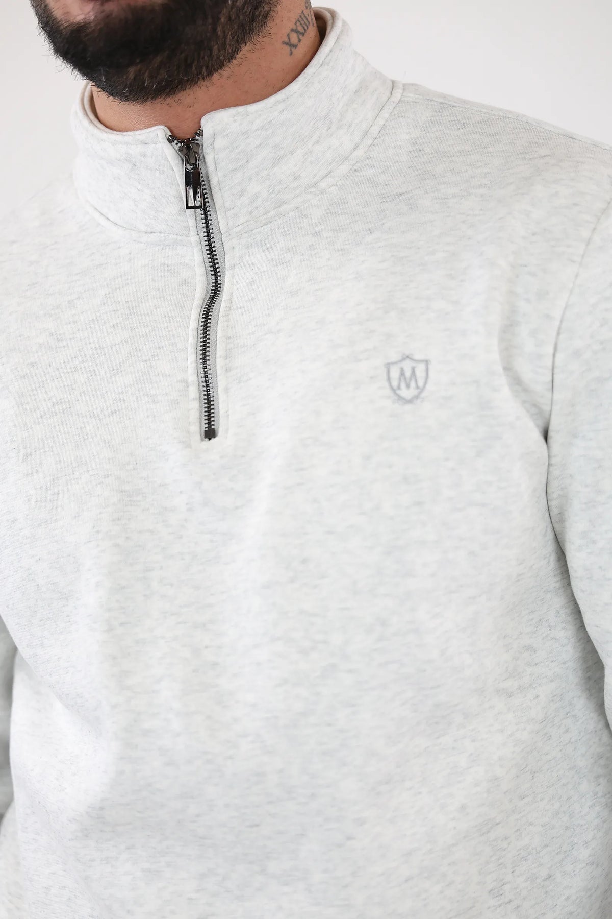 Duks zipper