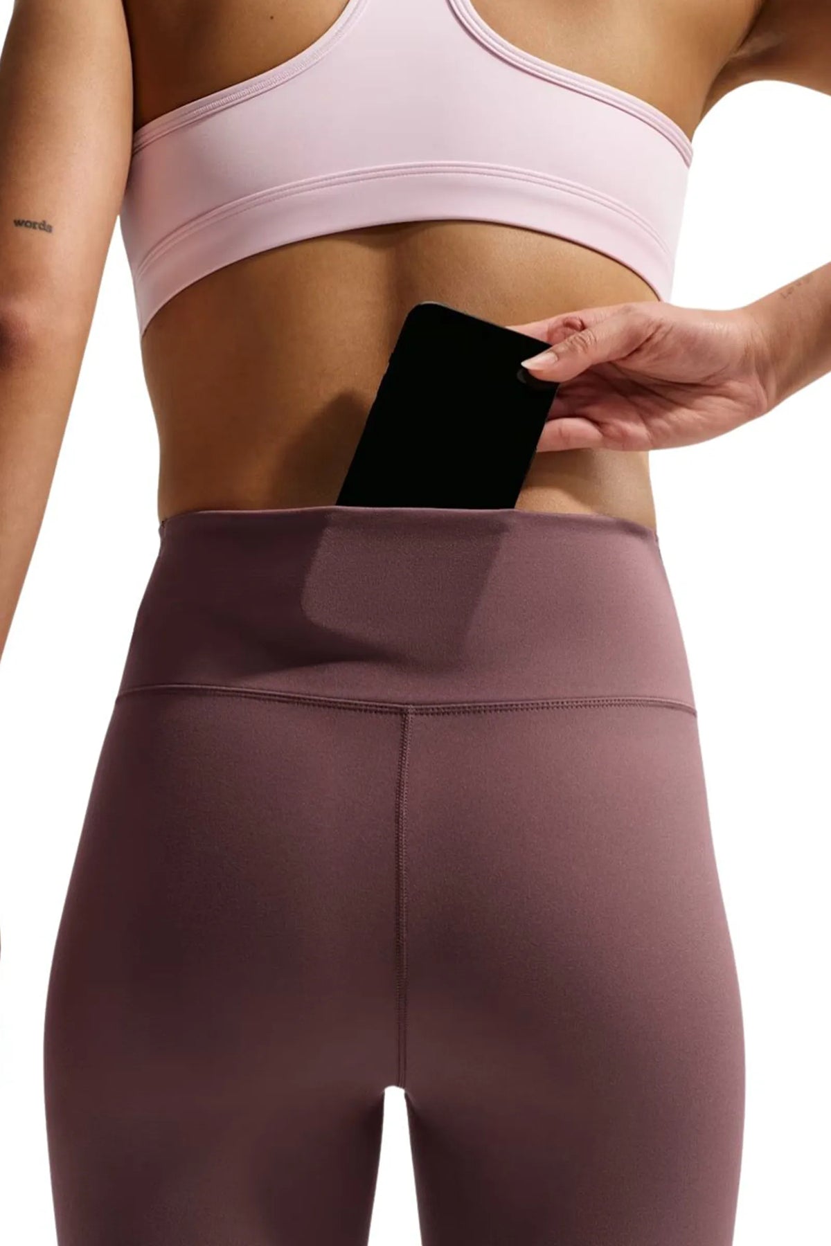 Hellanke nike one high- waist IB9131-502