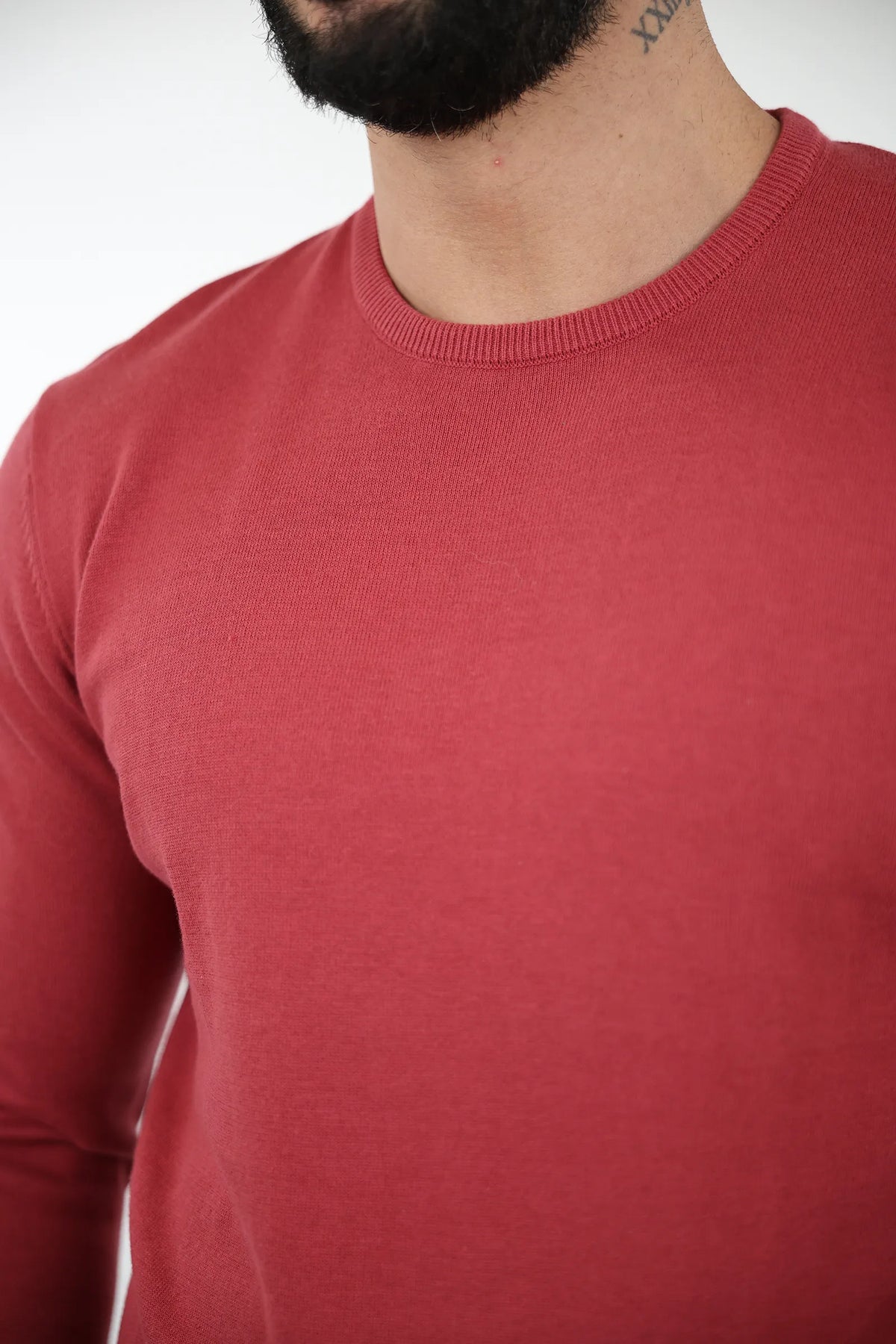 Xhemper classic tan knit