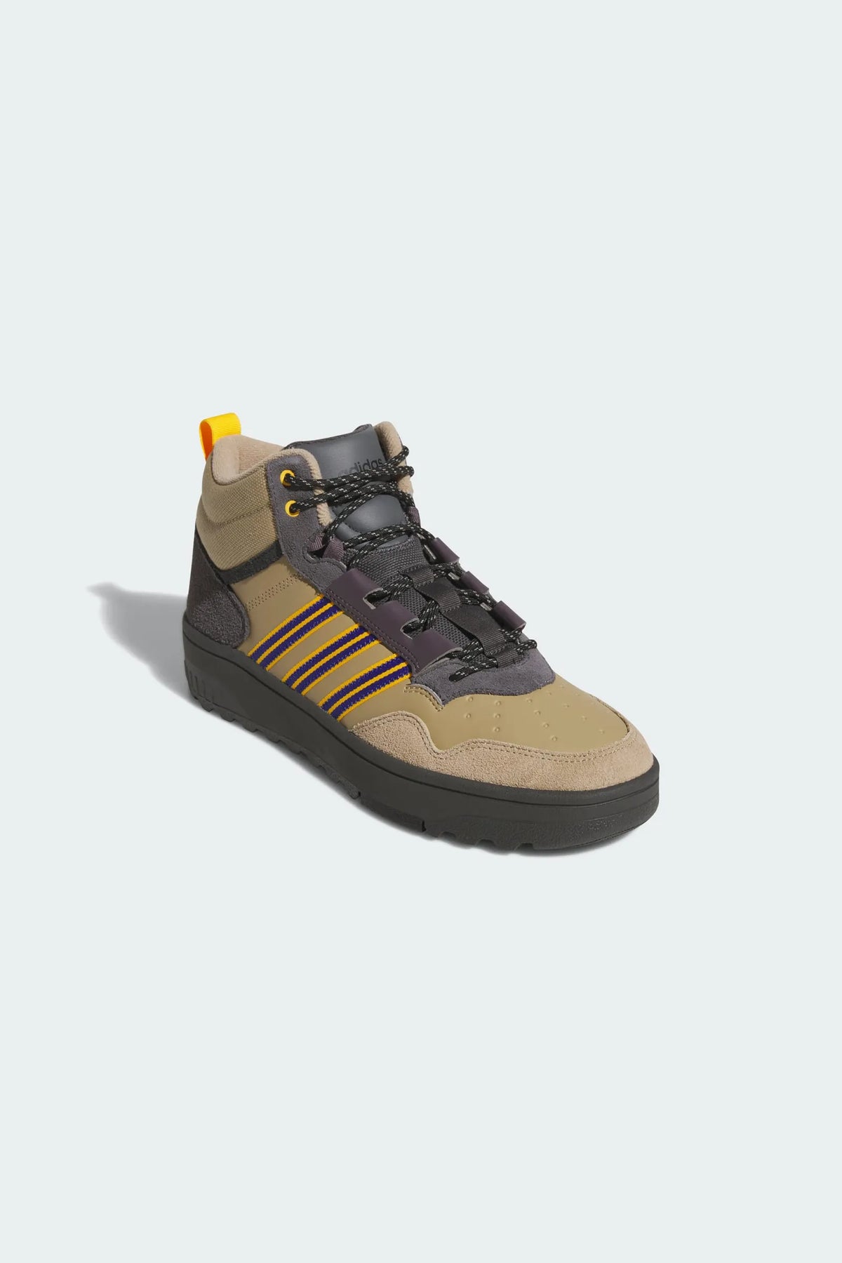 Adidas HOOPS 4.0 MID JR6704