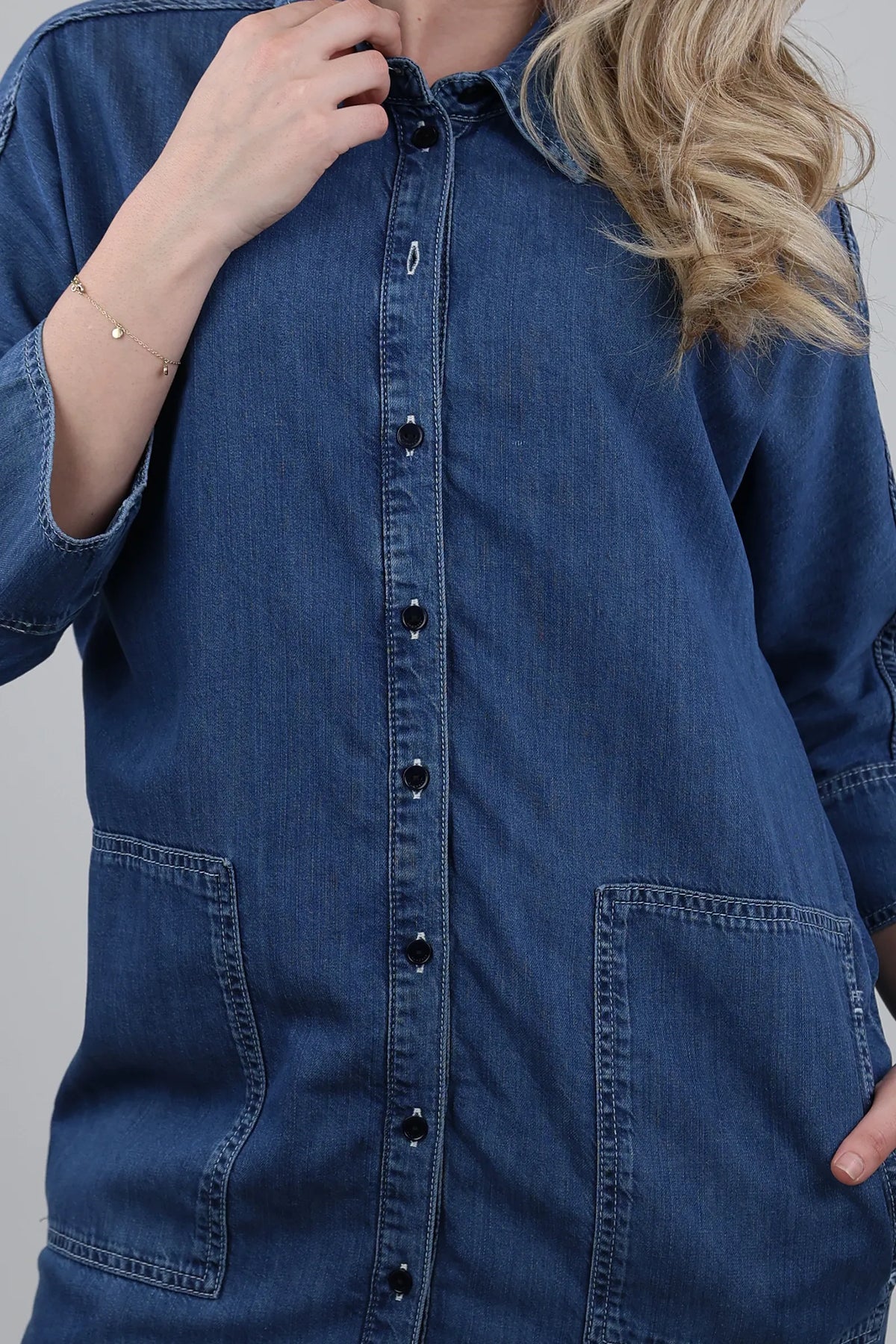 Kemishe shirtdress