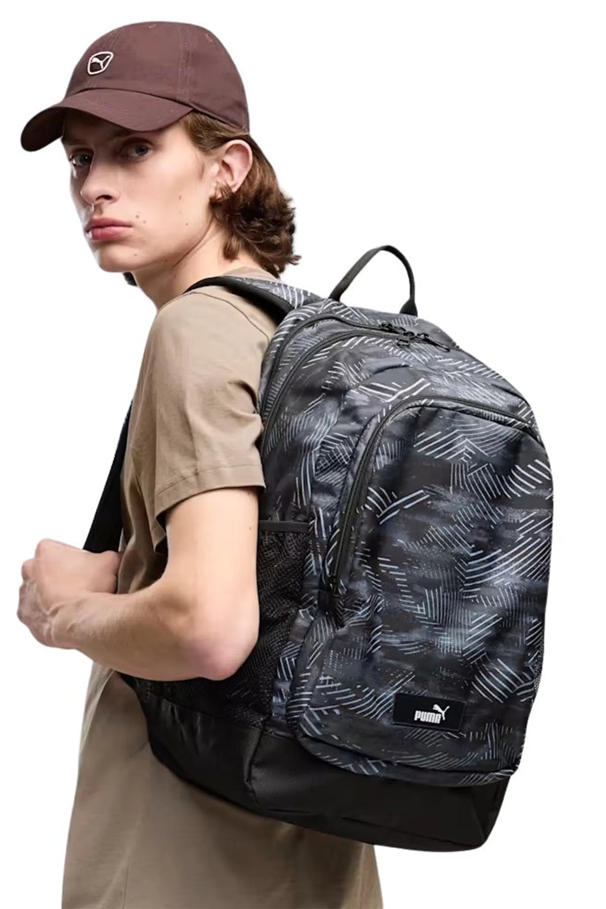 Çante puma academy 29L all-over print 091150-26