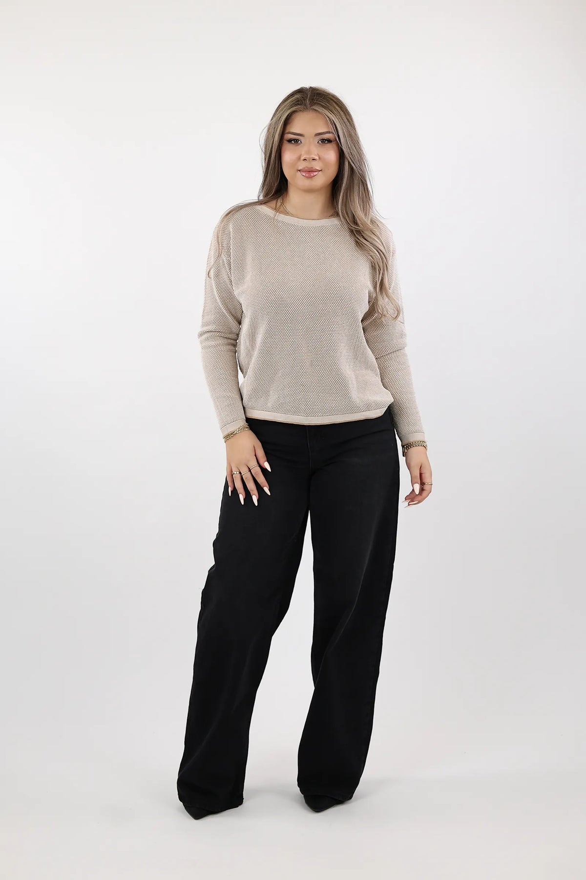 Bluze basic washed