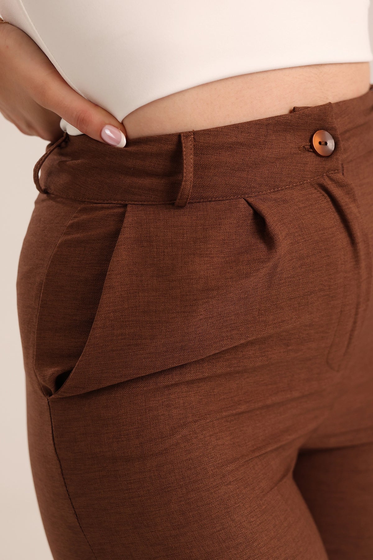 Pantallona office slacks
