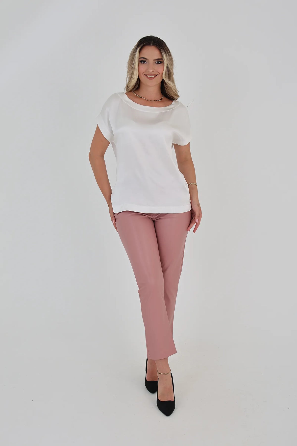 Maice silk shimmer