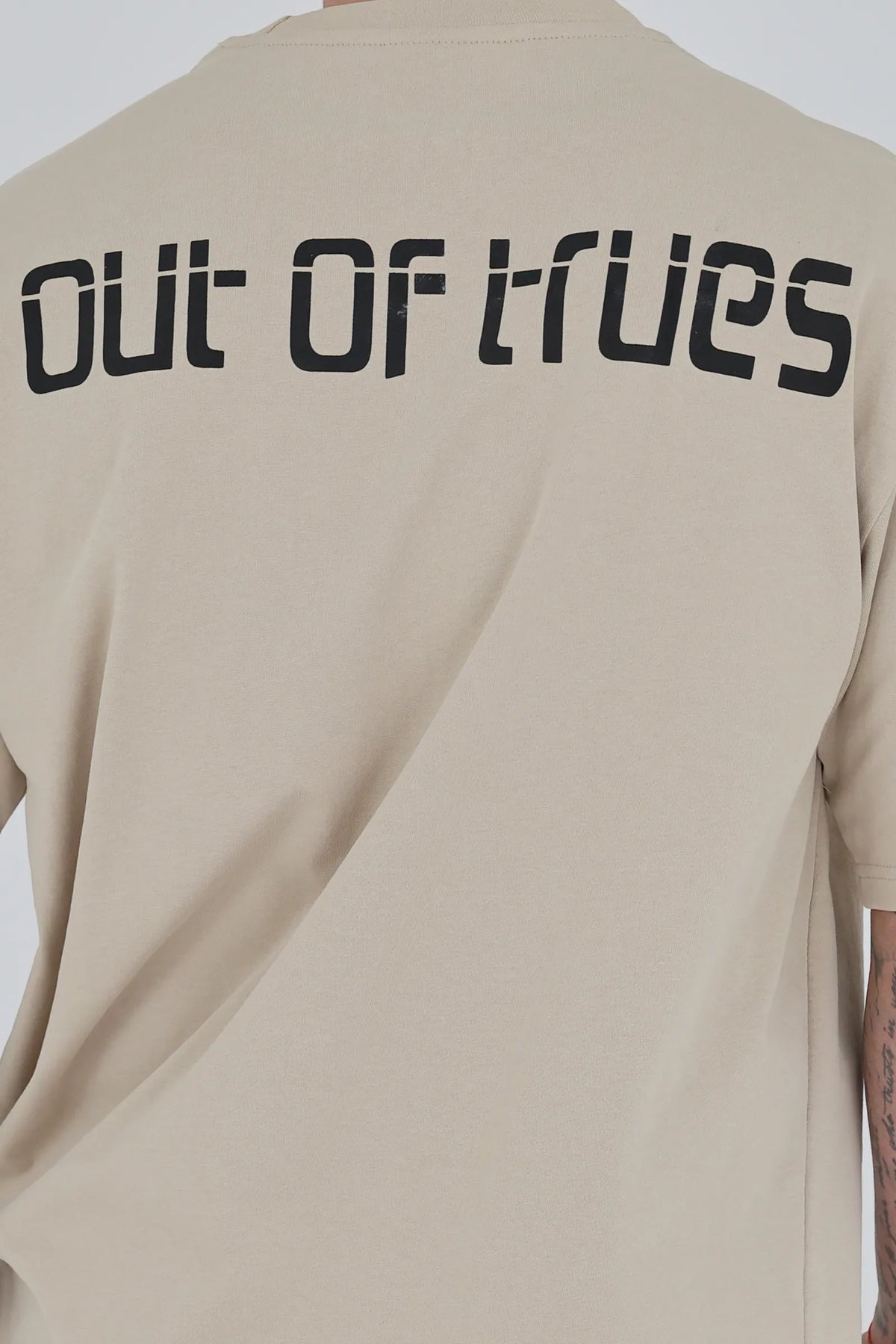 Maice out of trues