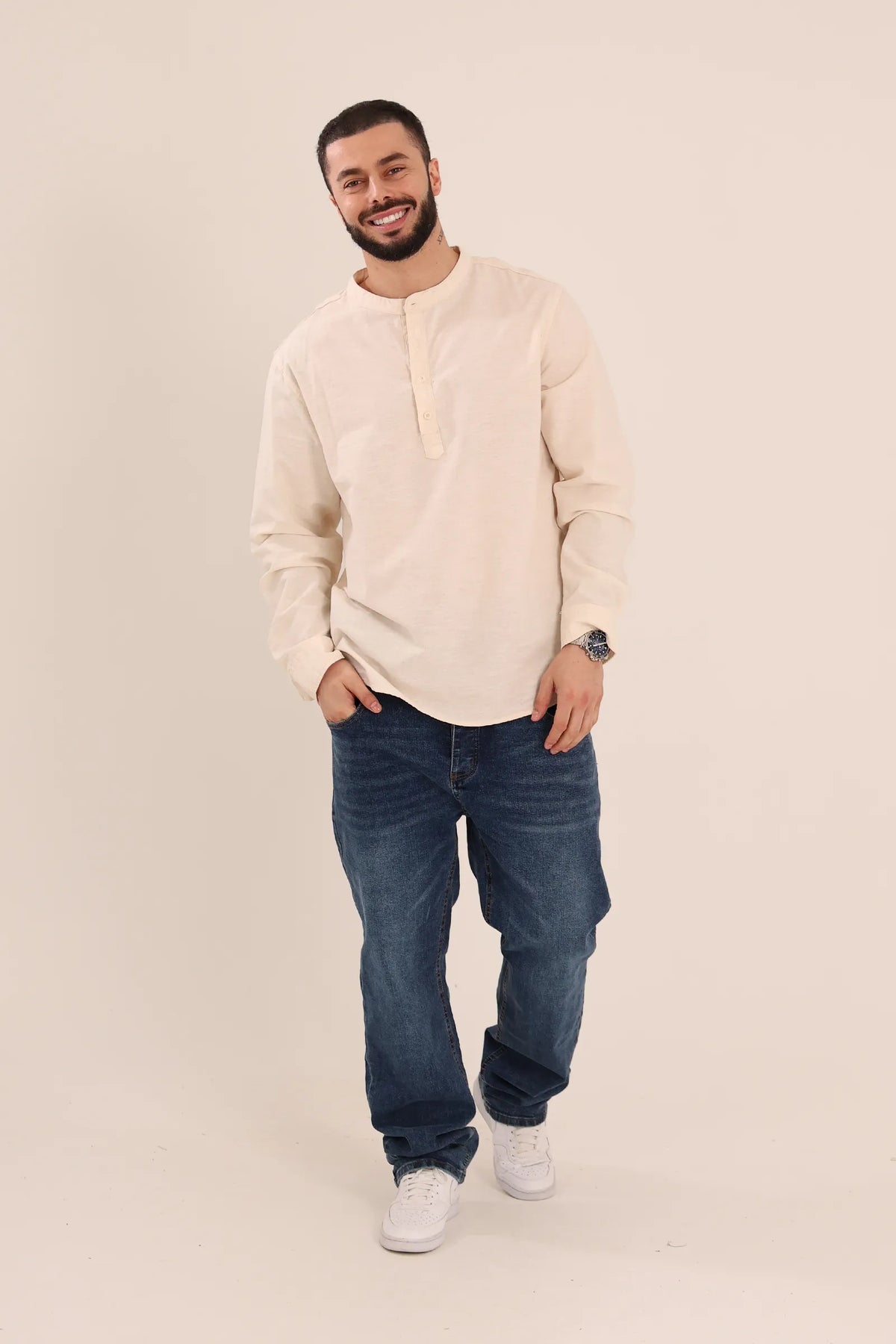 Kemishe Collar Popover