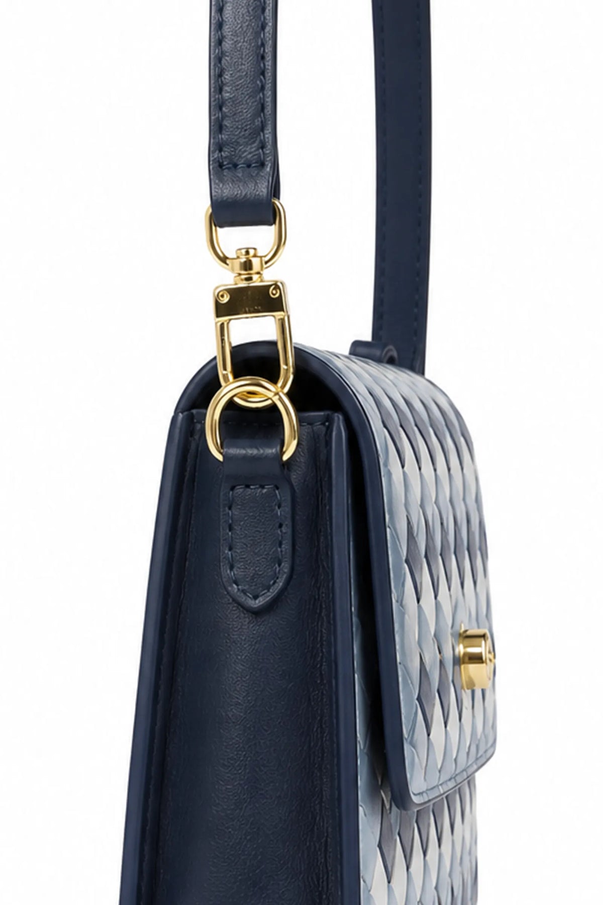 Çante luxury blue