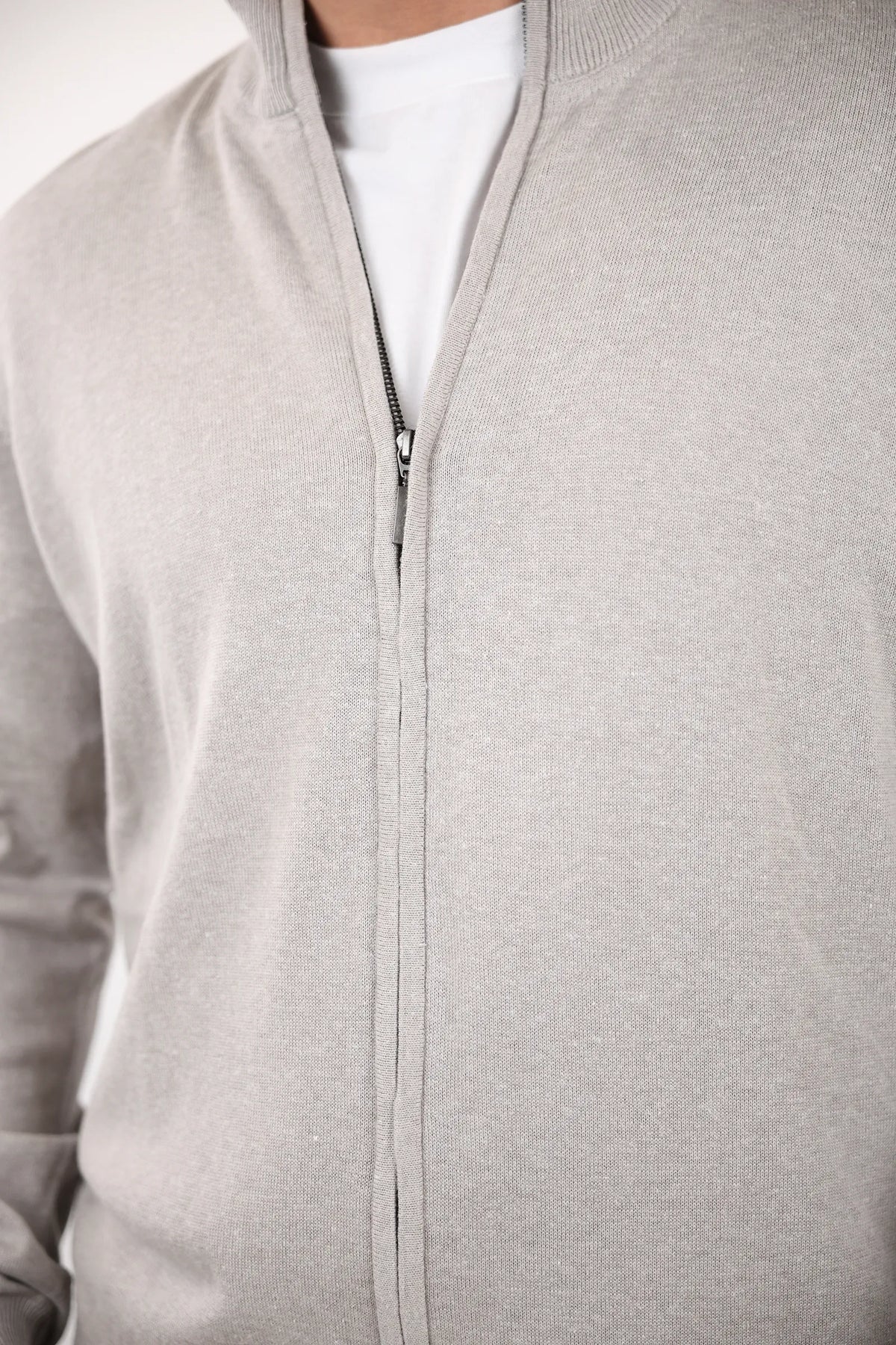 Xhemper zip slim fit
