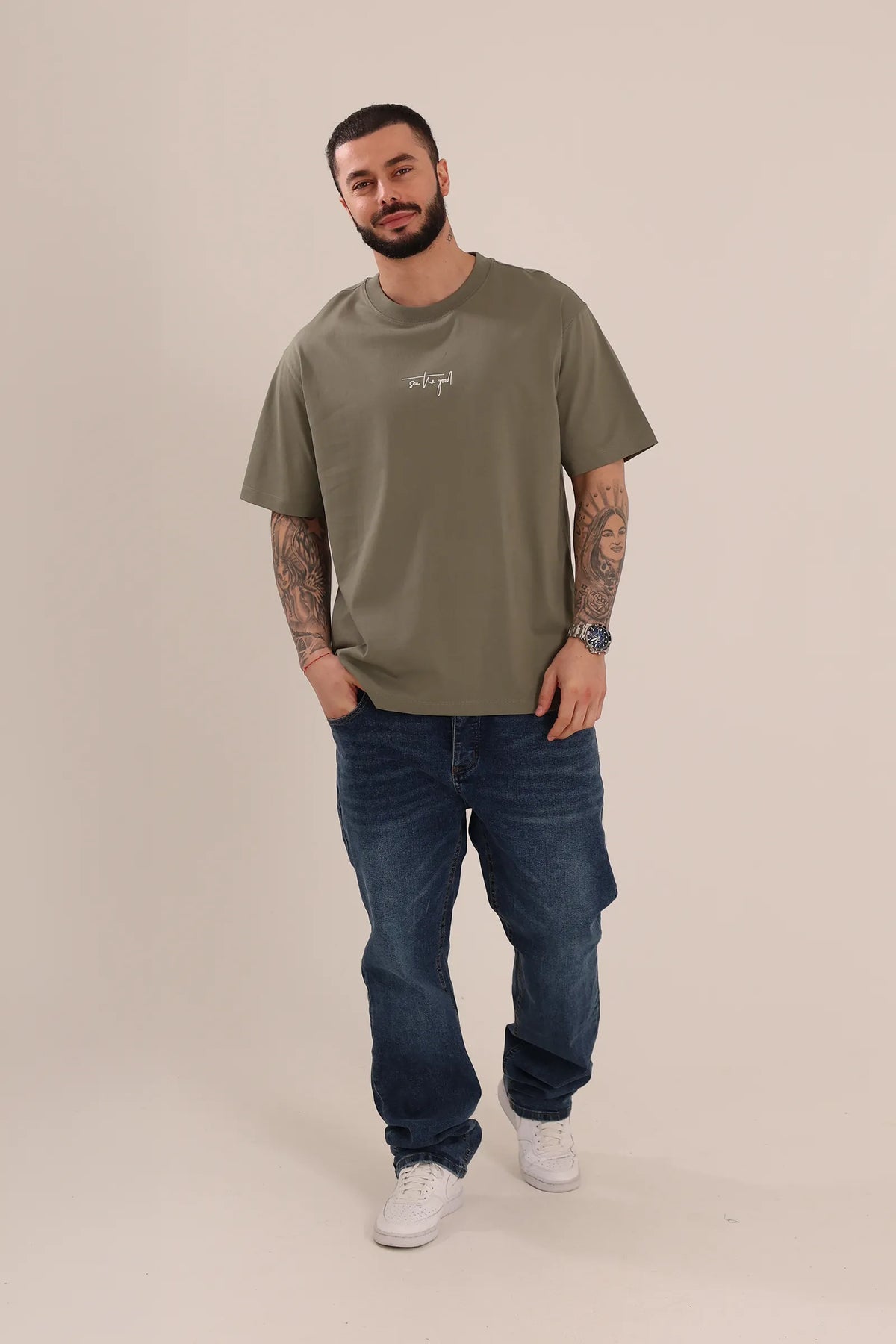 Maice relaxed fit