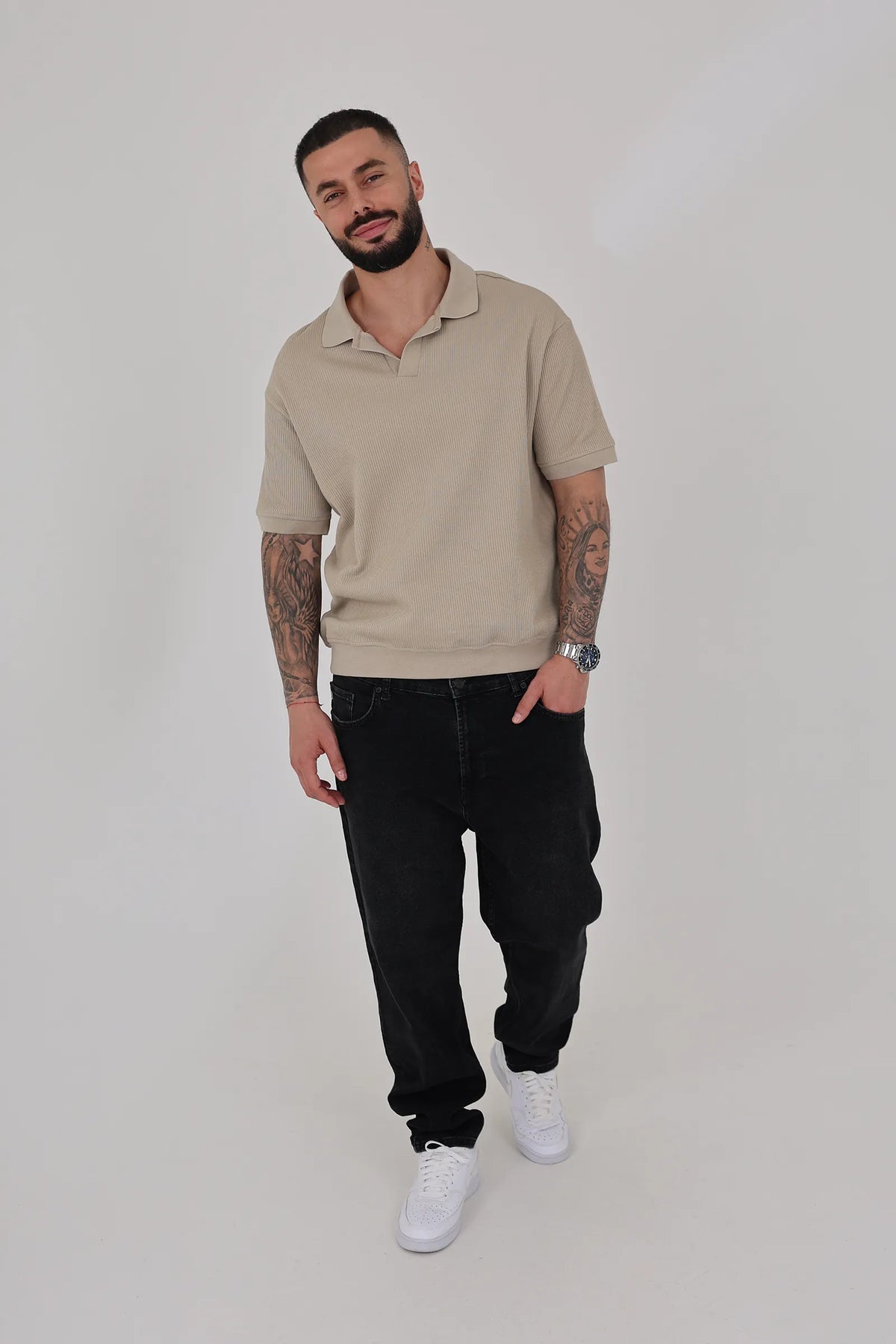 Maice open polo
