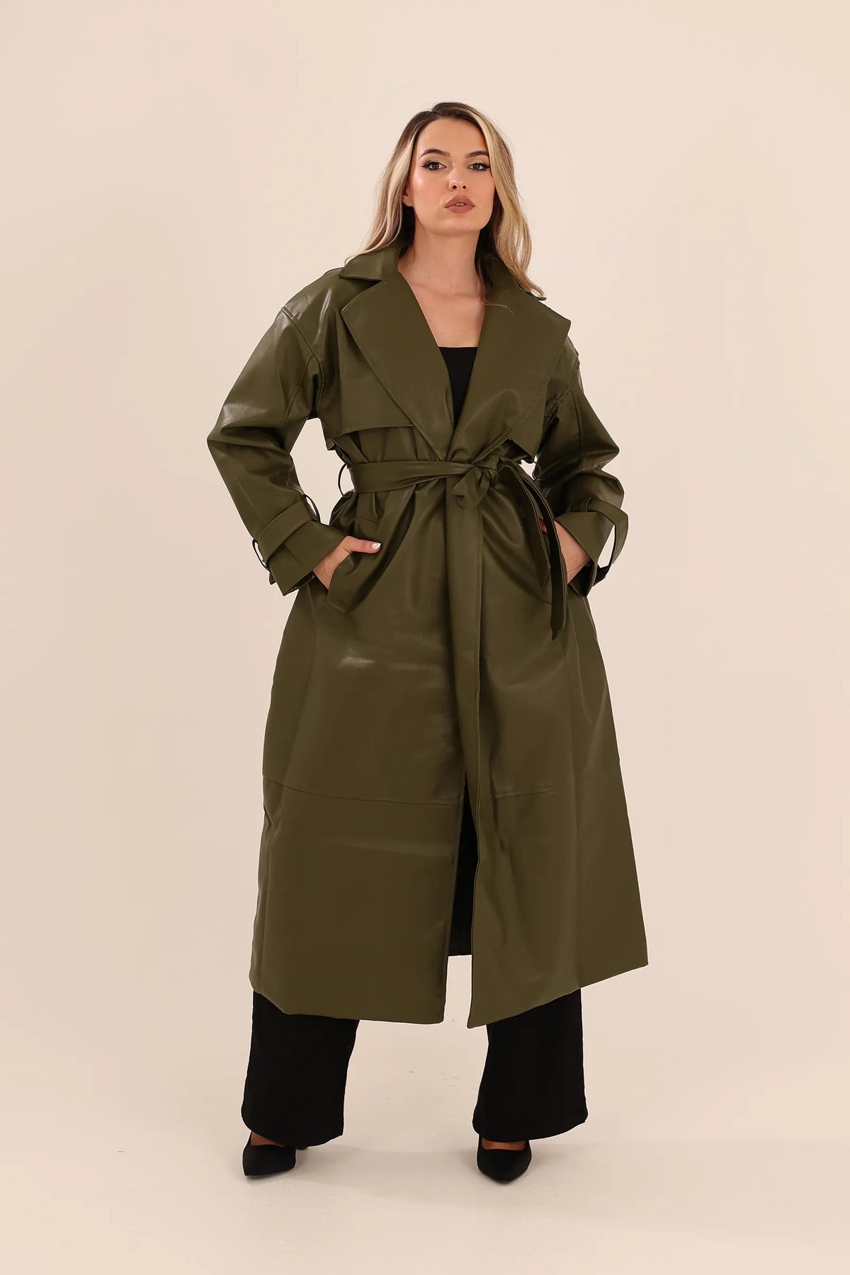 Mantil longline trench