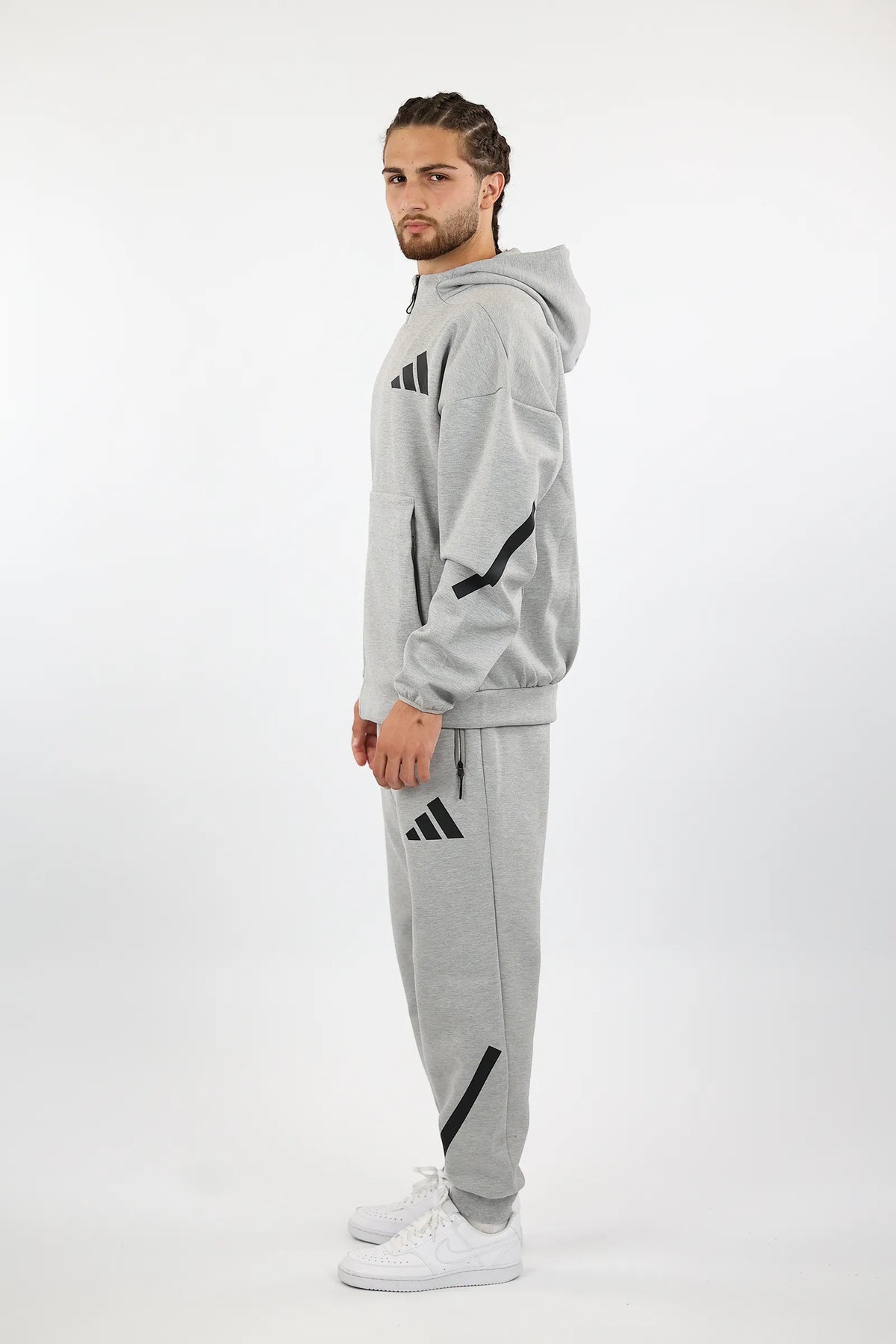 Trenerka adidas z.n.e pants JF2446