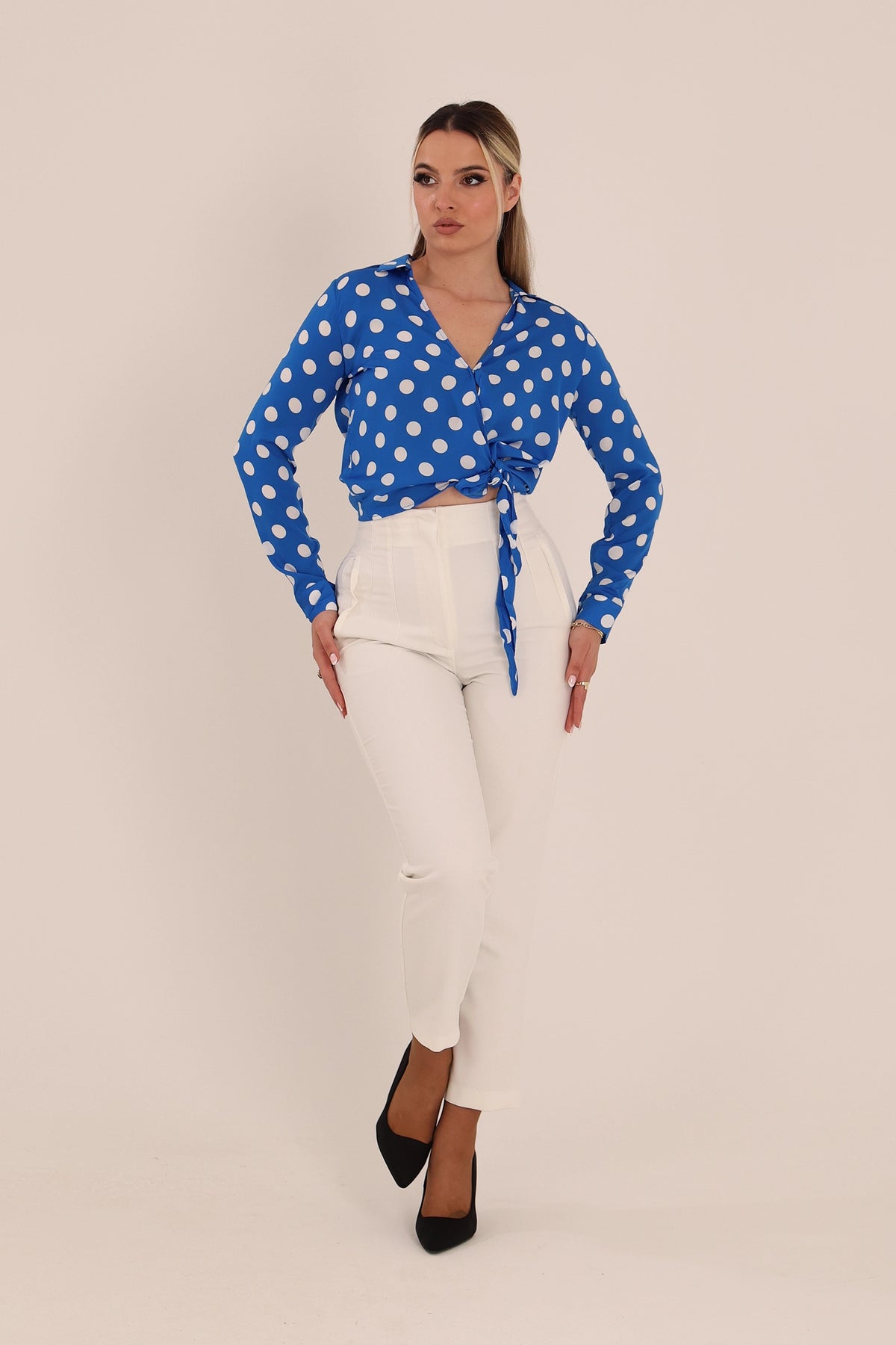 Kemishe dot wrap