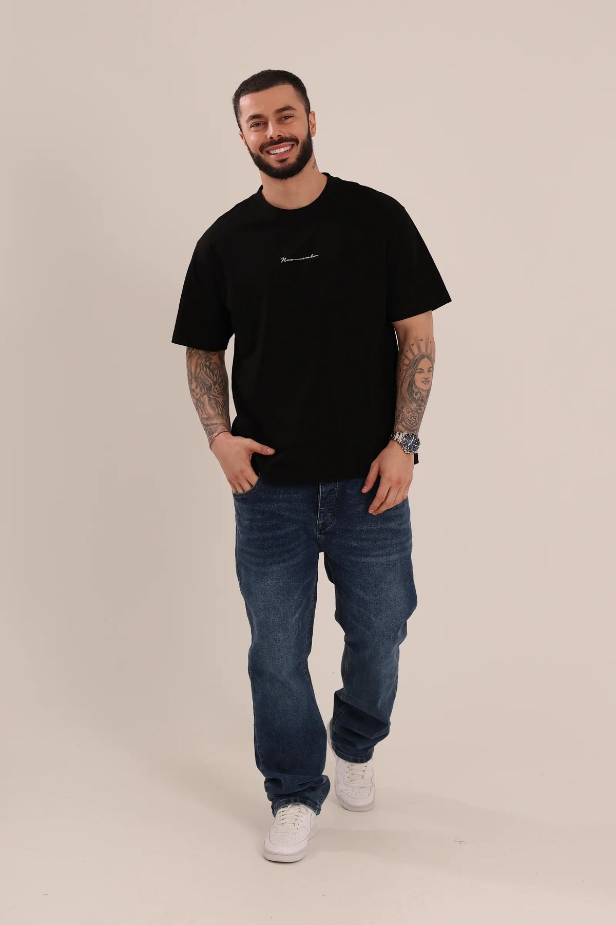 Maice rust tee