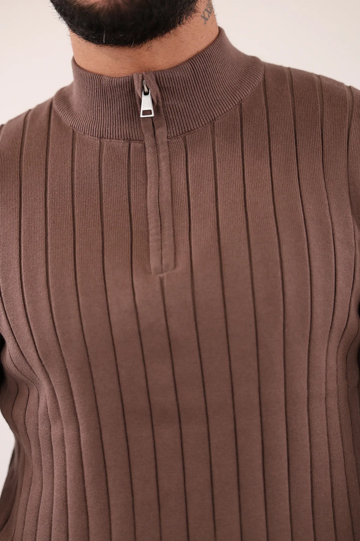 Xhemper zip up
