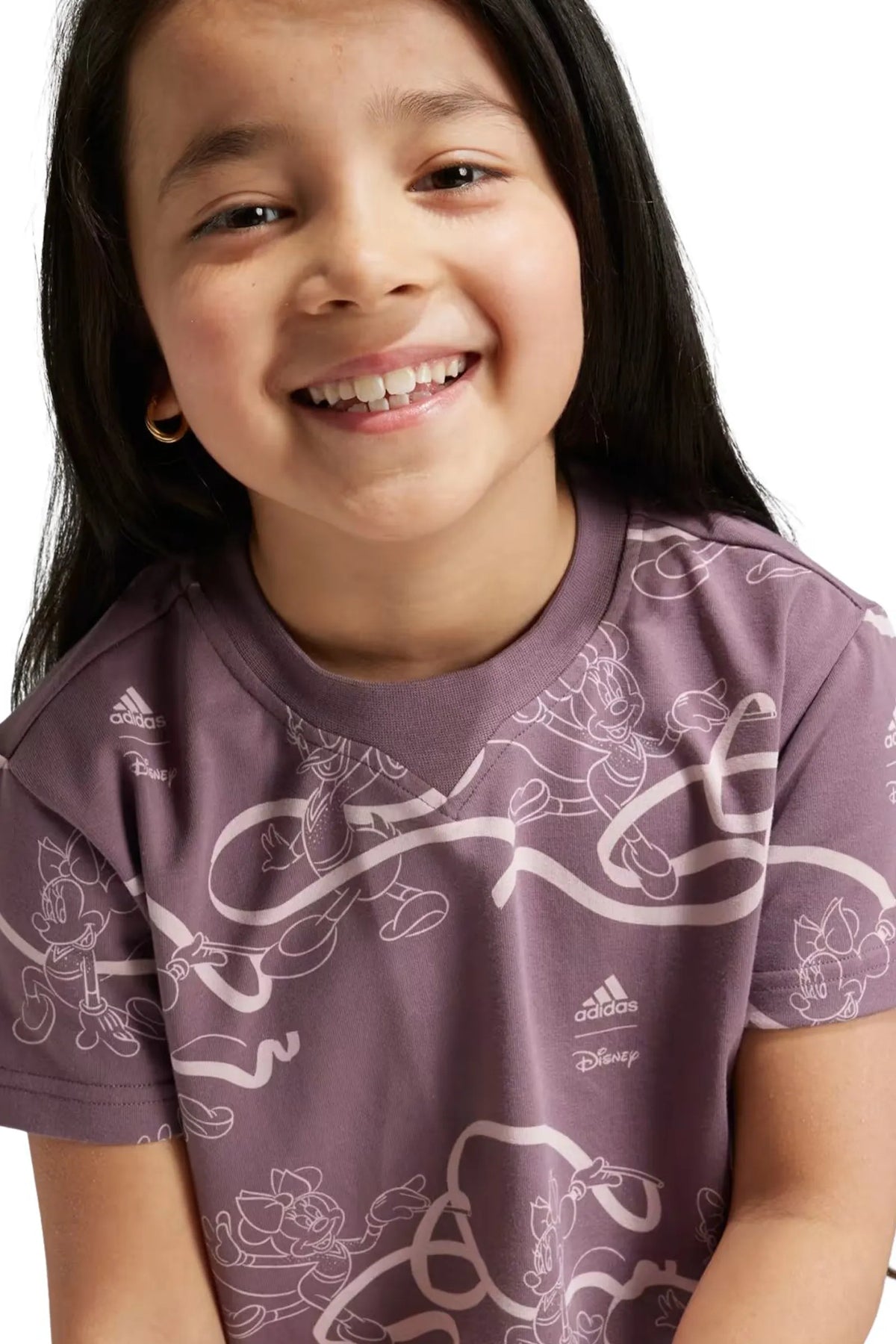 Set disney minnie and daisy tee  IV9623