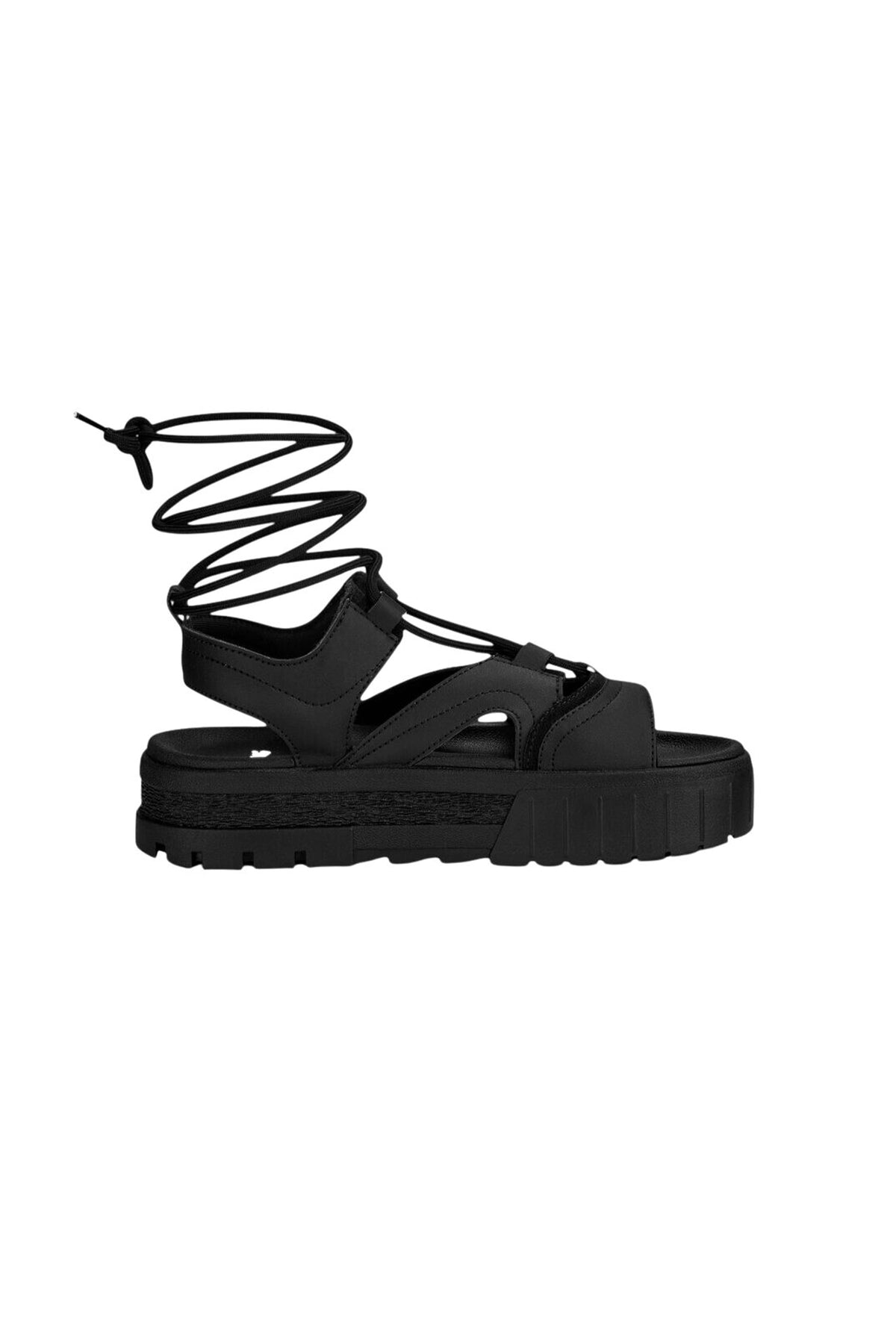 Puma (wmns) mayze sandale laces Black 388950-02