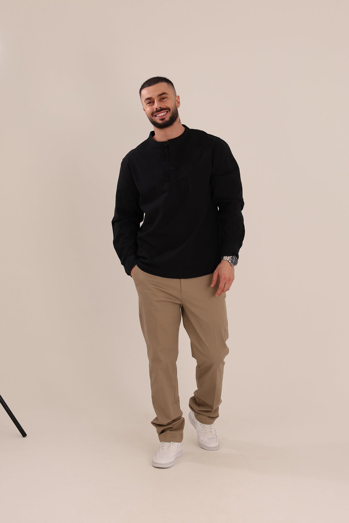 Kemishe Collar Popover