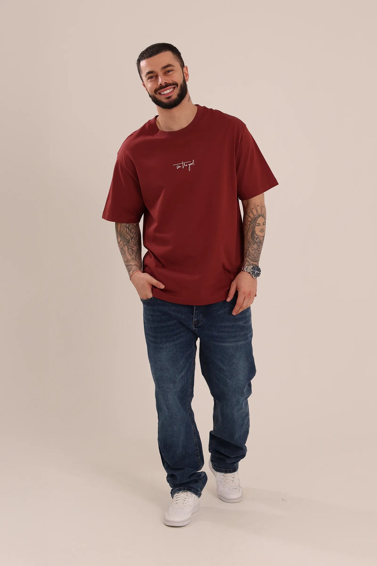 Maice relaxed fit