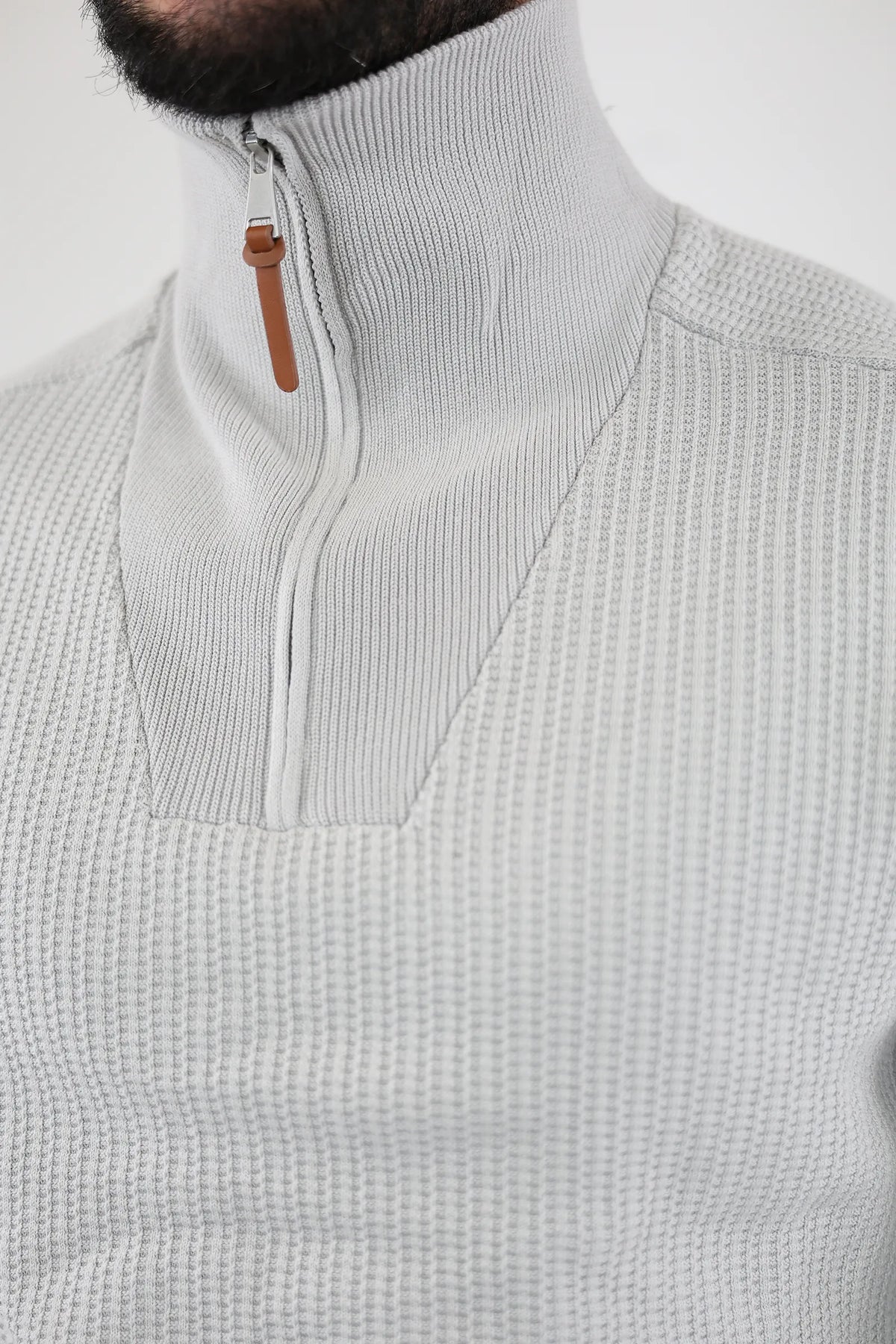 Xhemper half zip