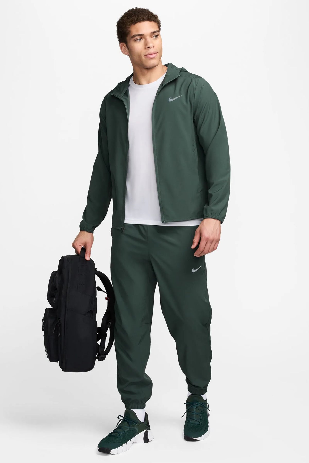 Duks nike sportwear giacca dri-fit FB7482-338