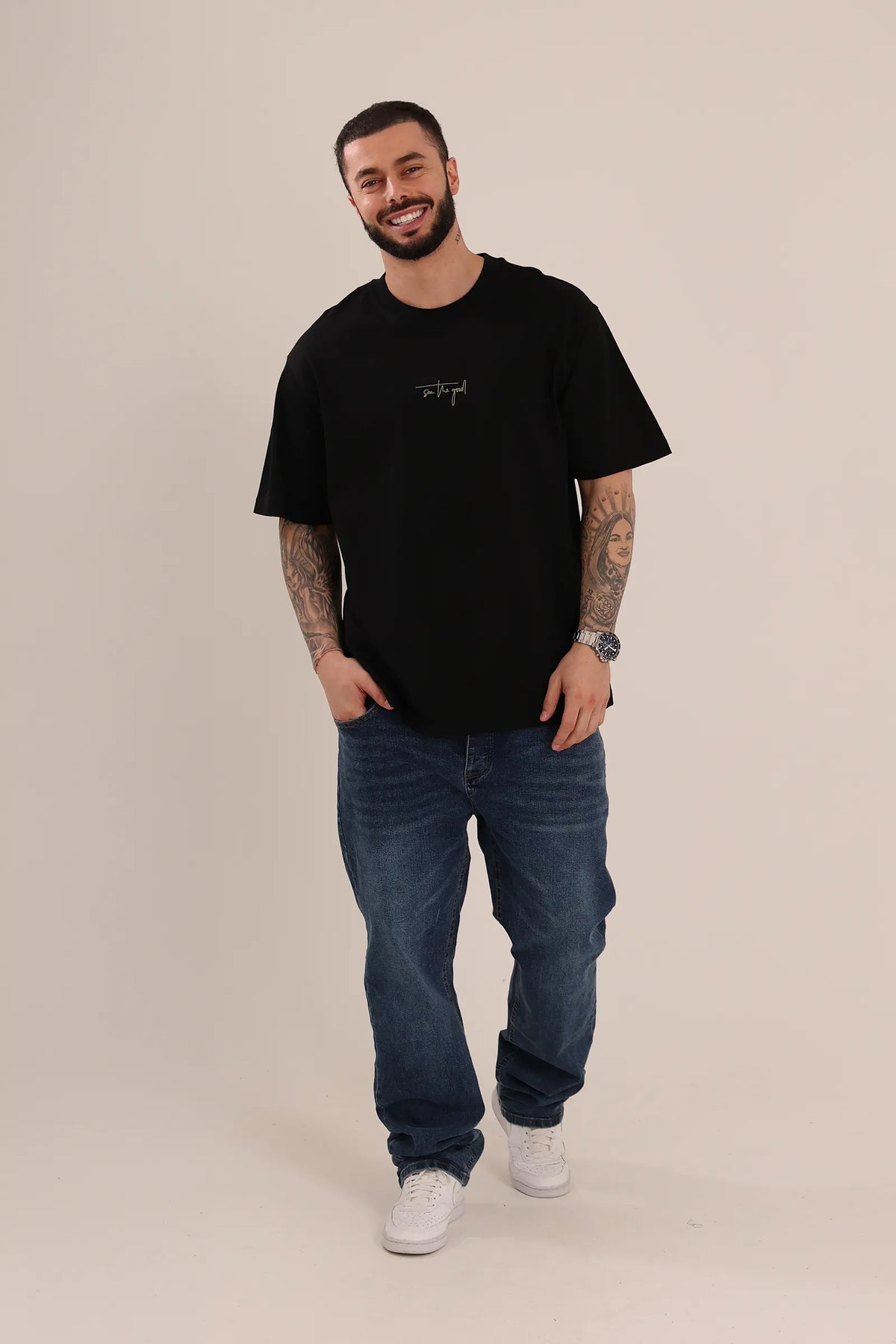 Maice relaxed fit