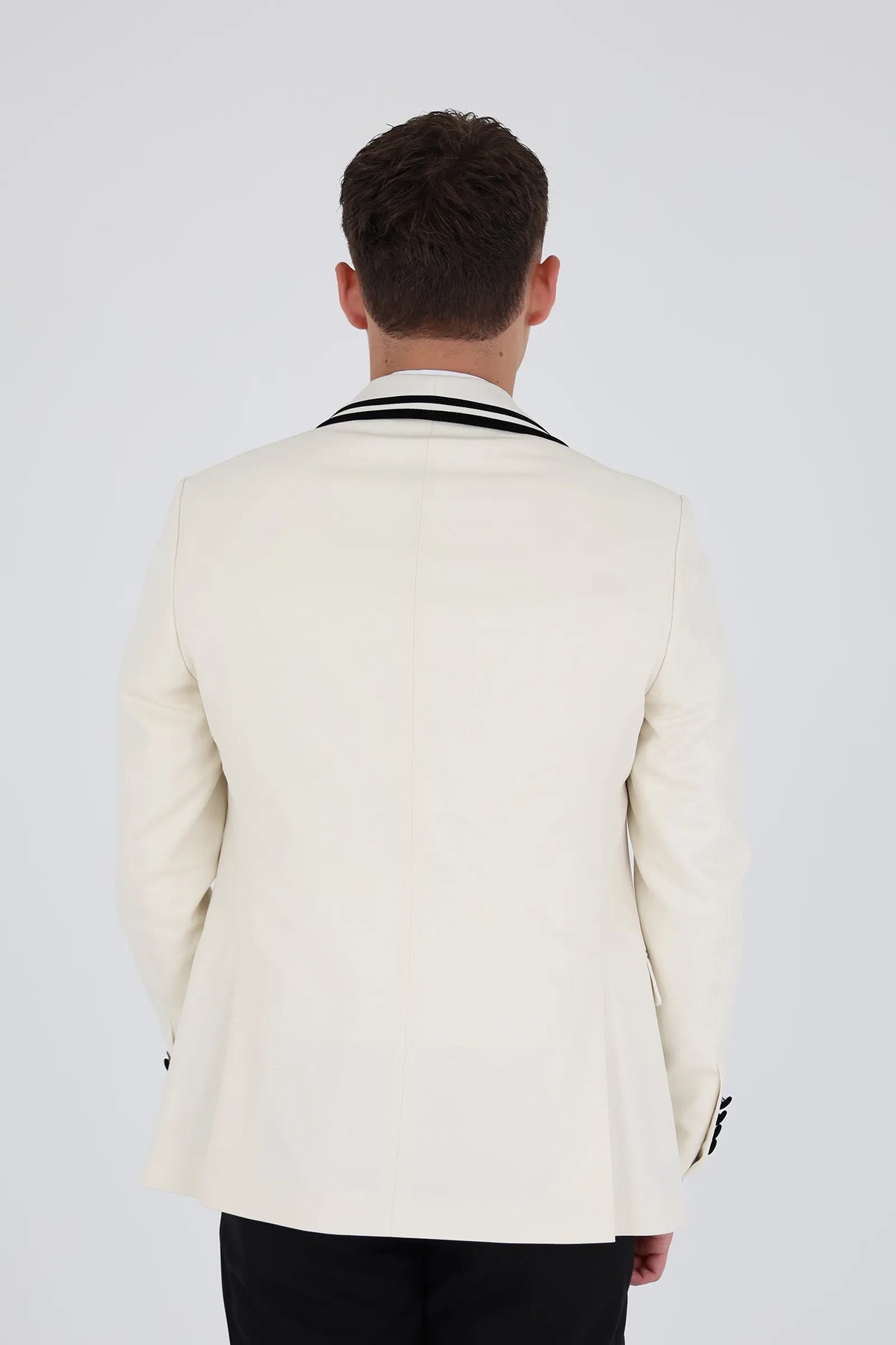 Set modern slim fit