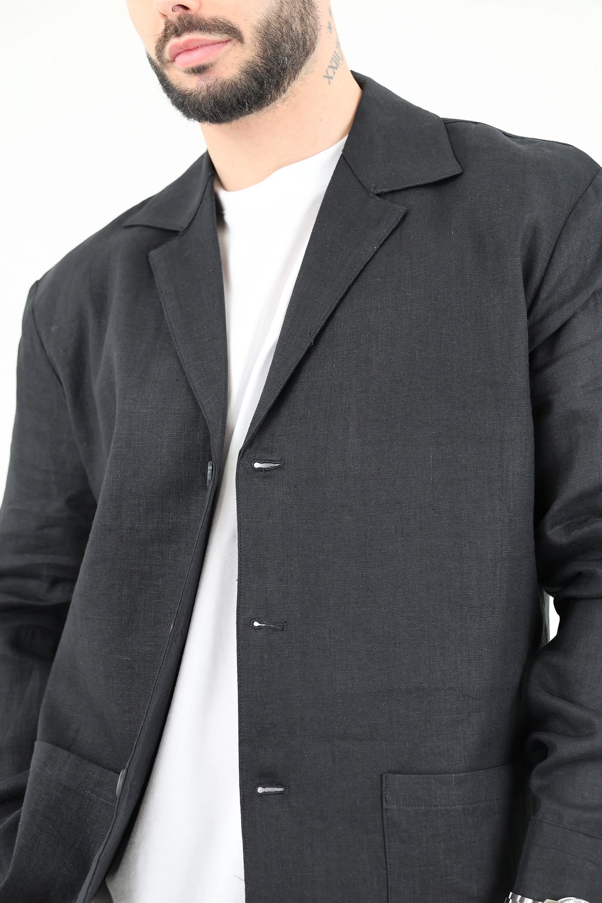Sako button up blazer