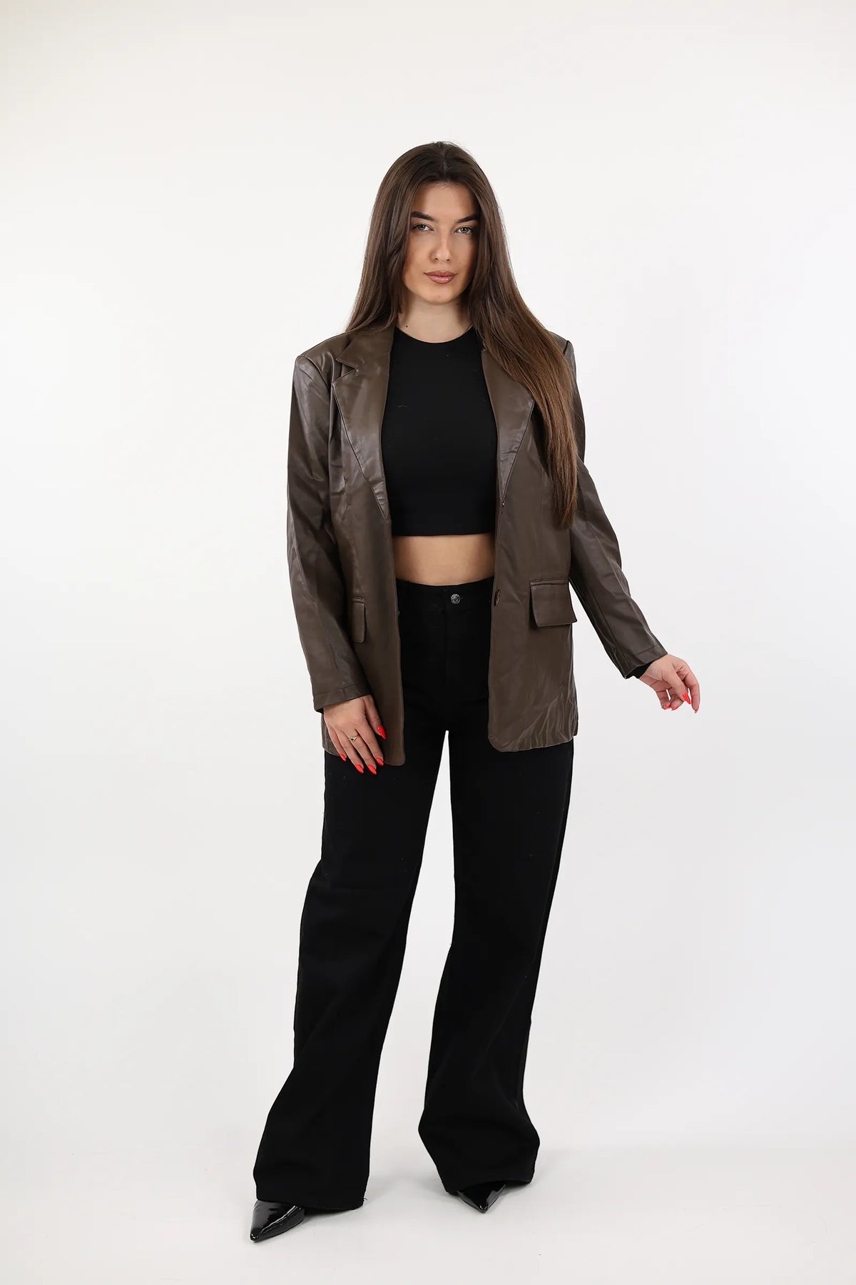Sako leather