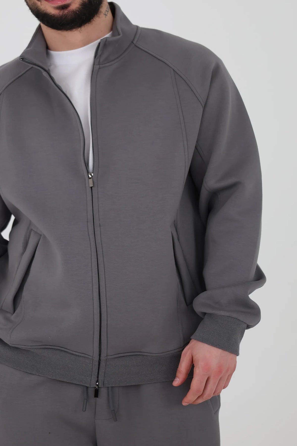 Duks full zip