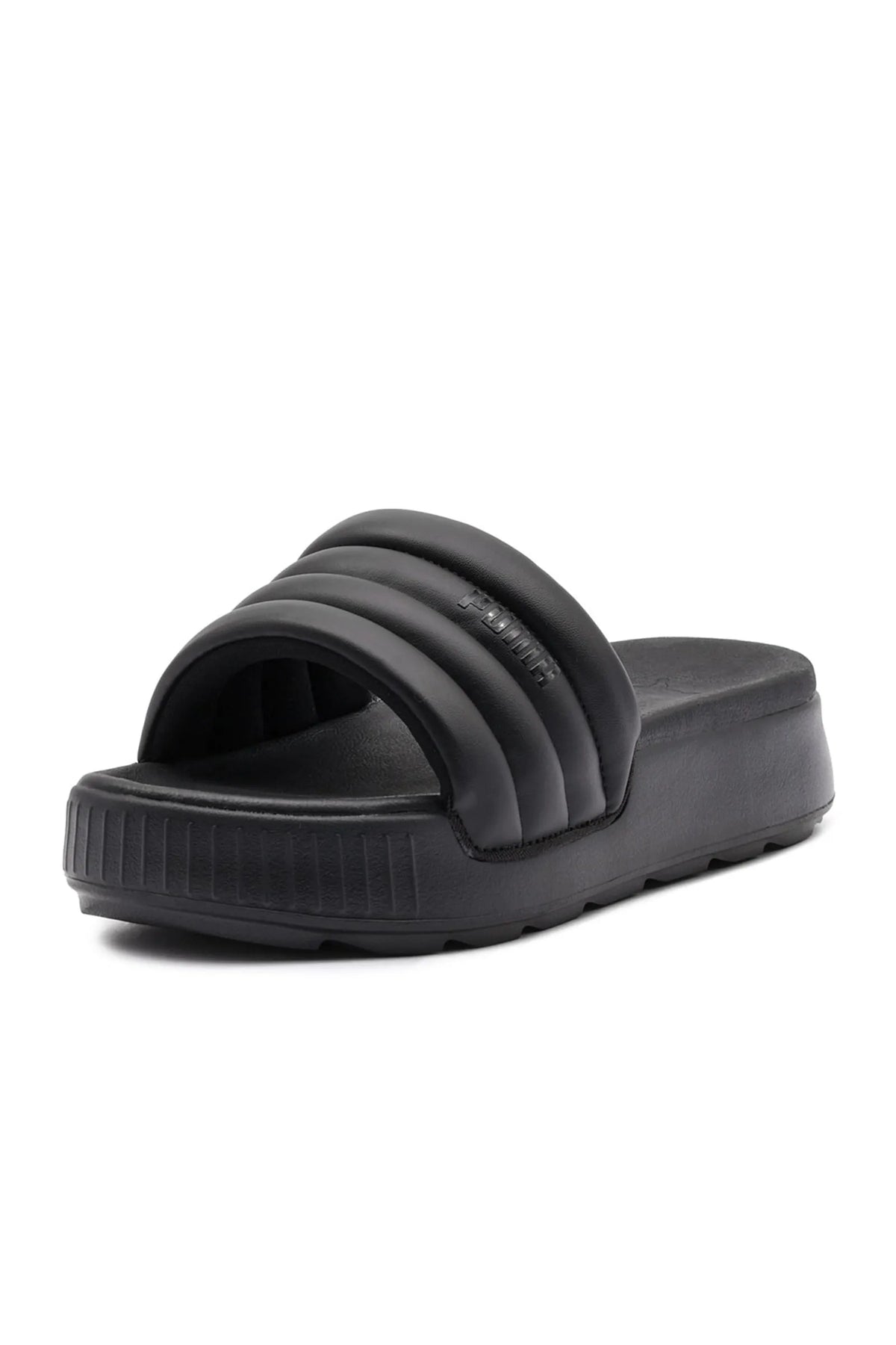 Puma women's slippers black 395399-01