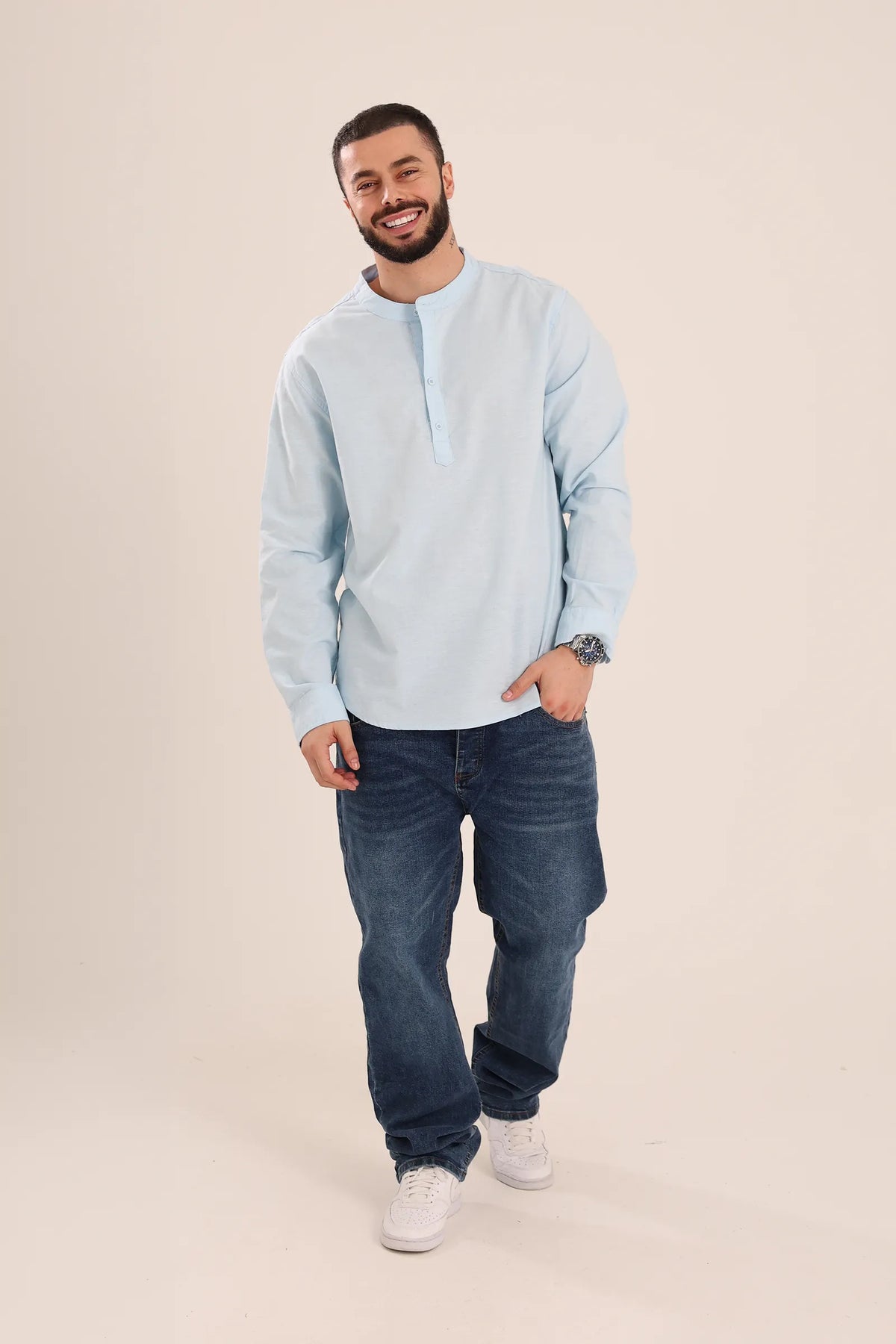Kemishe Collar Popover