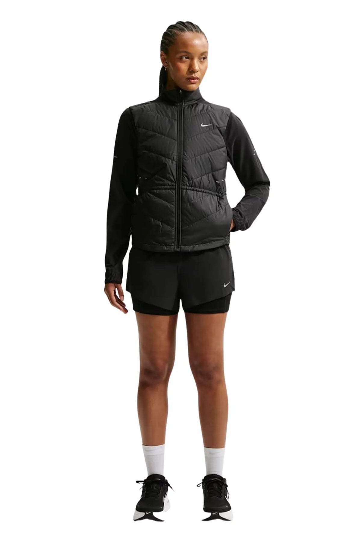 Jelek nike swift therma-fit running vest HV2655-010