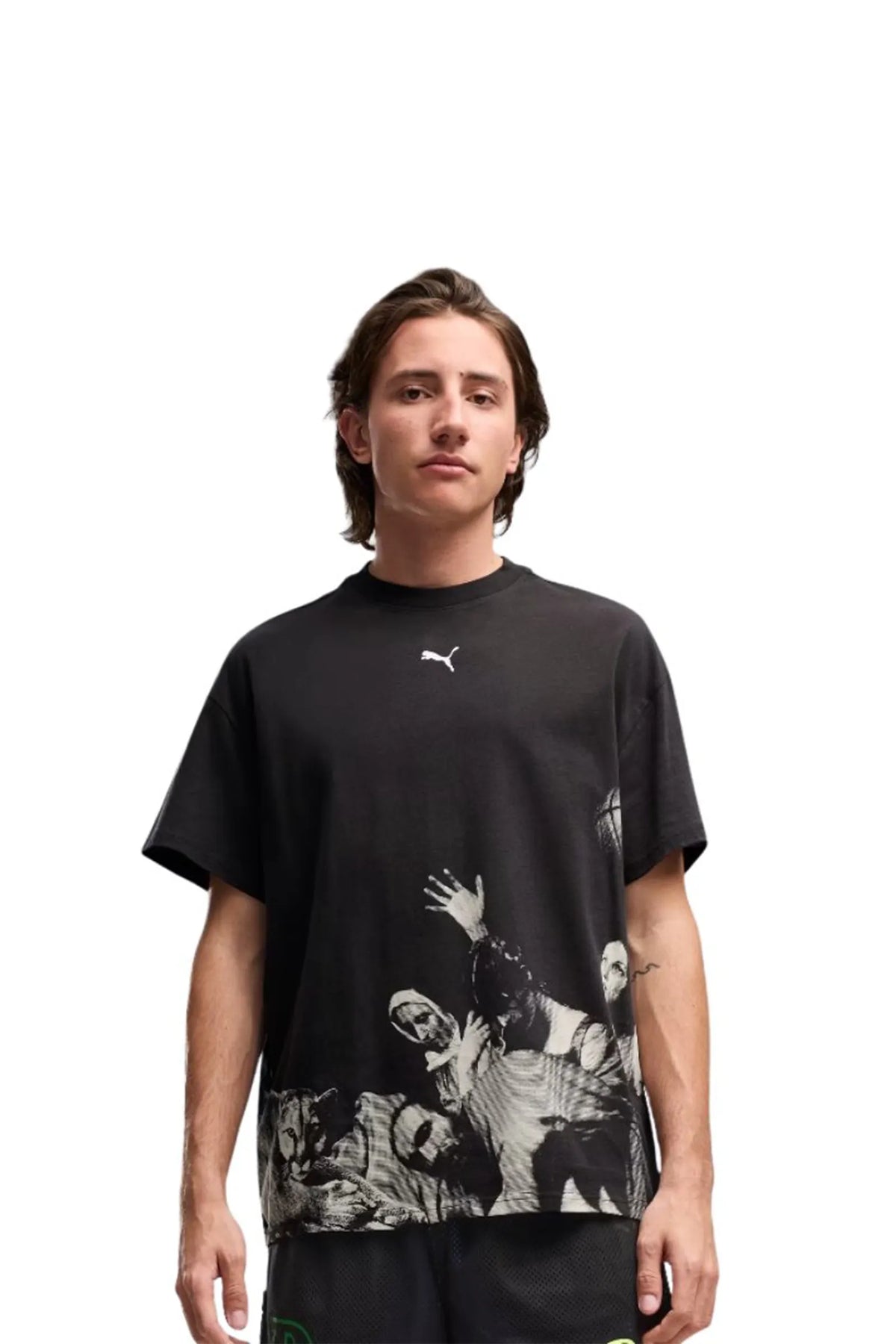 Maice puma memory lane tee ii 637536-01
