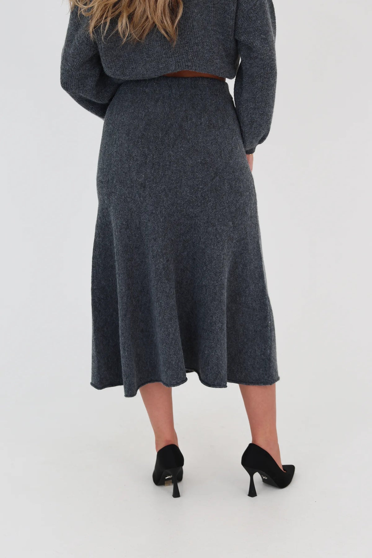 Fund  two-piece knit