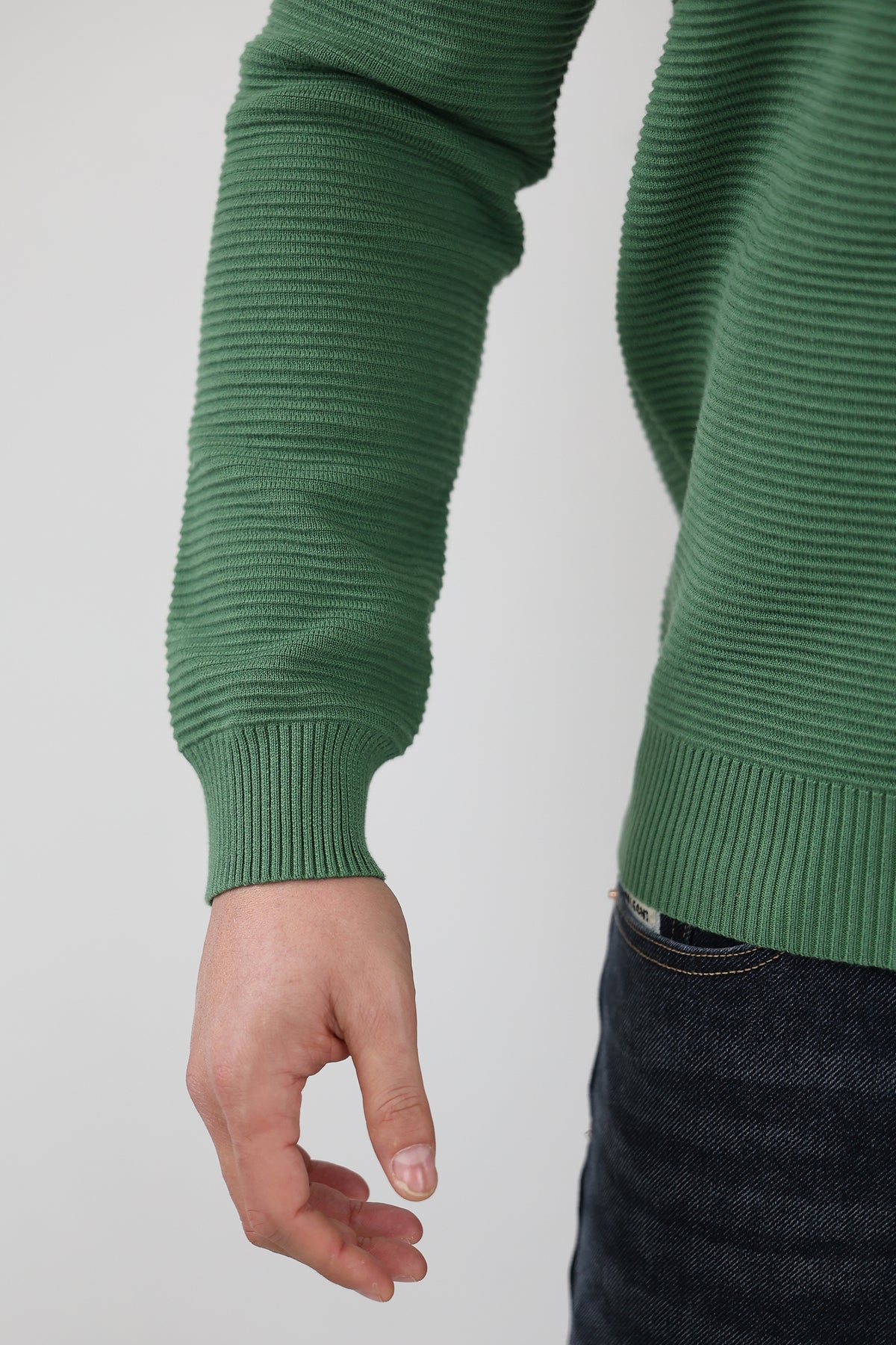 Xhemper crewneck